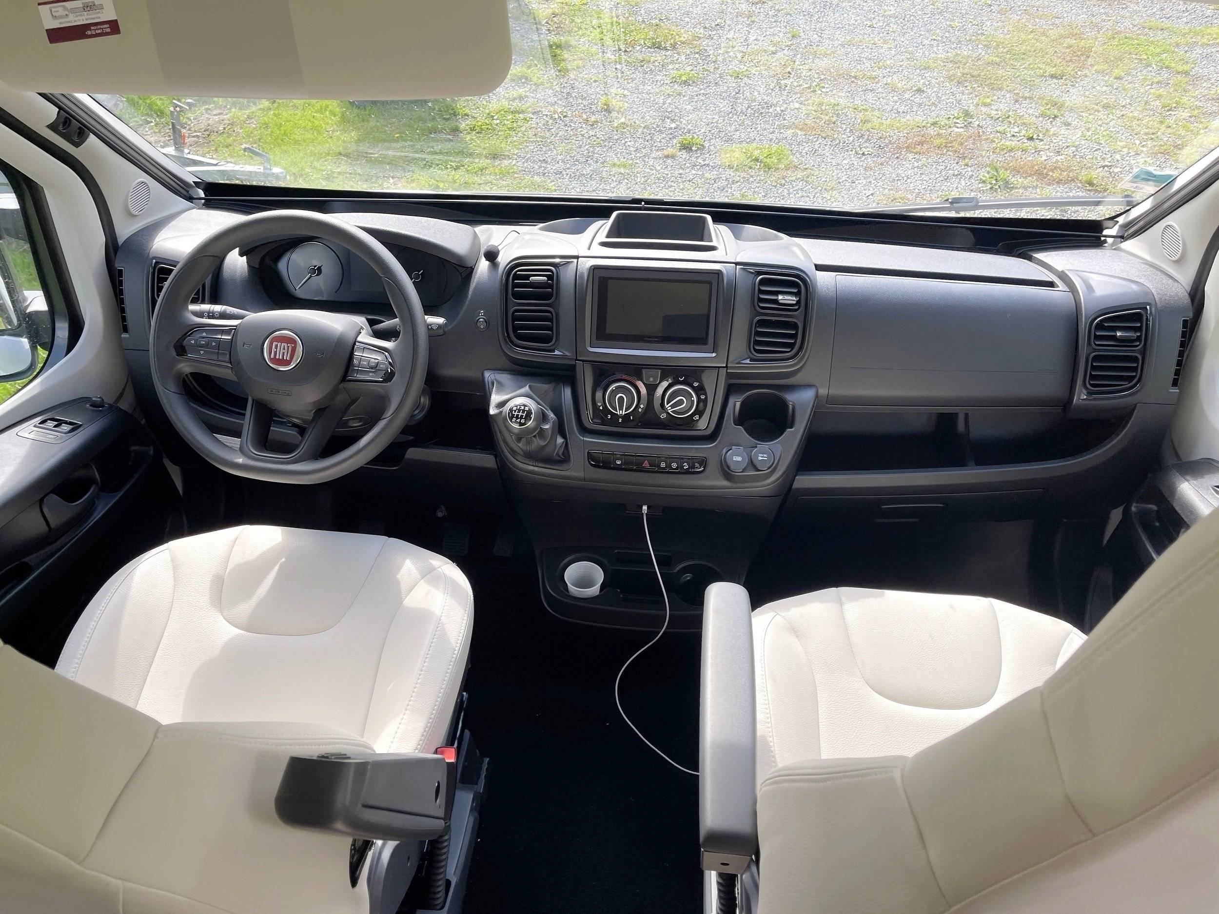 Dreamer Ducato 2,3 l 140 CV
