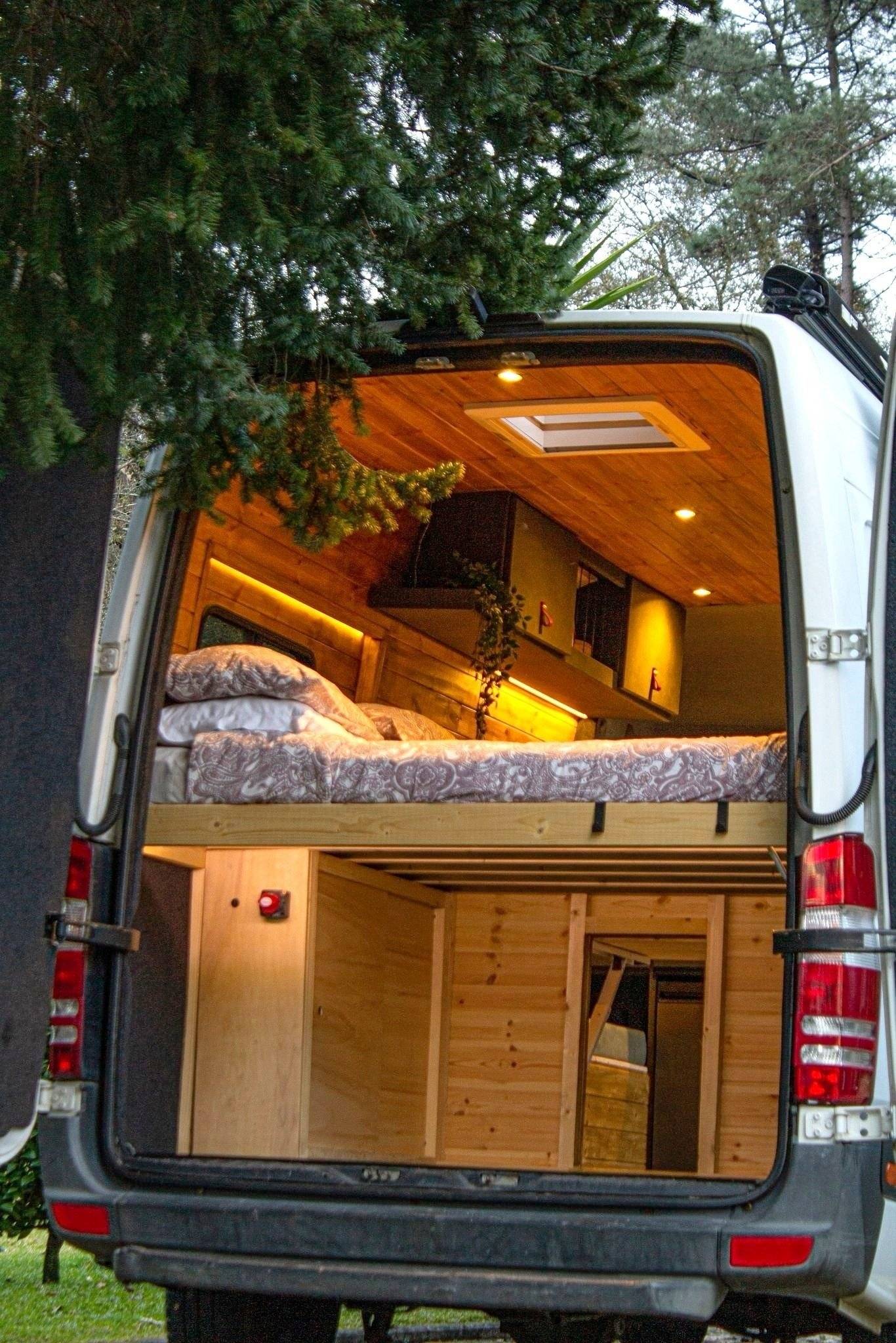 Amy´s Mercedes Benz