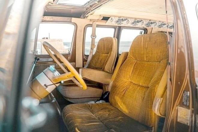 Oscar Dodge californien 