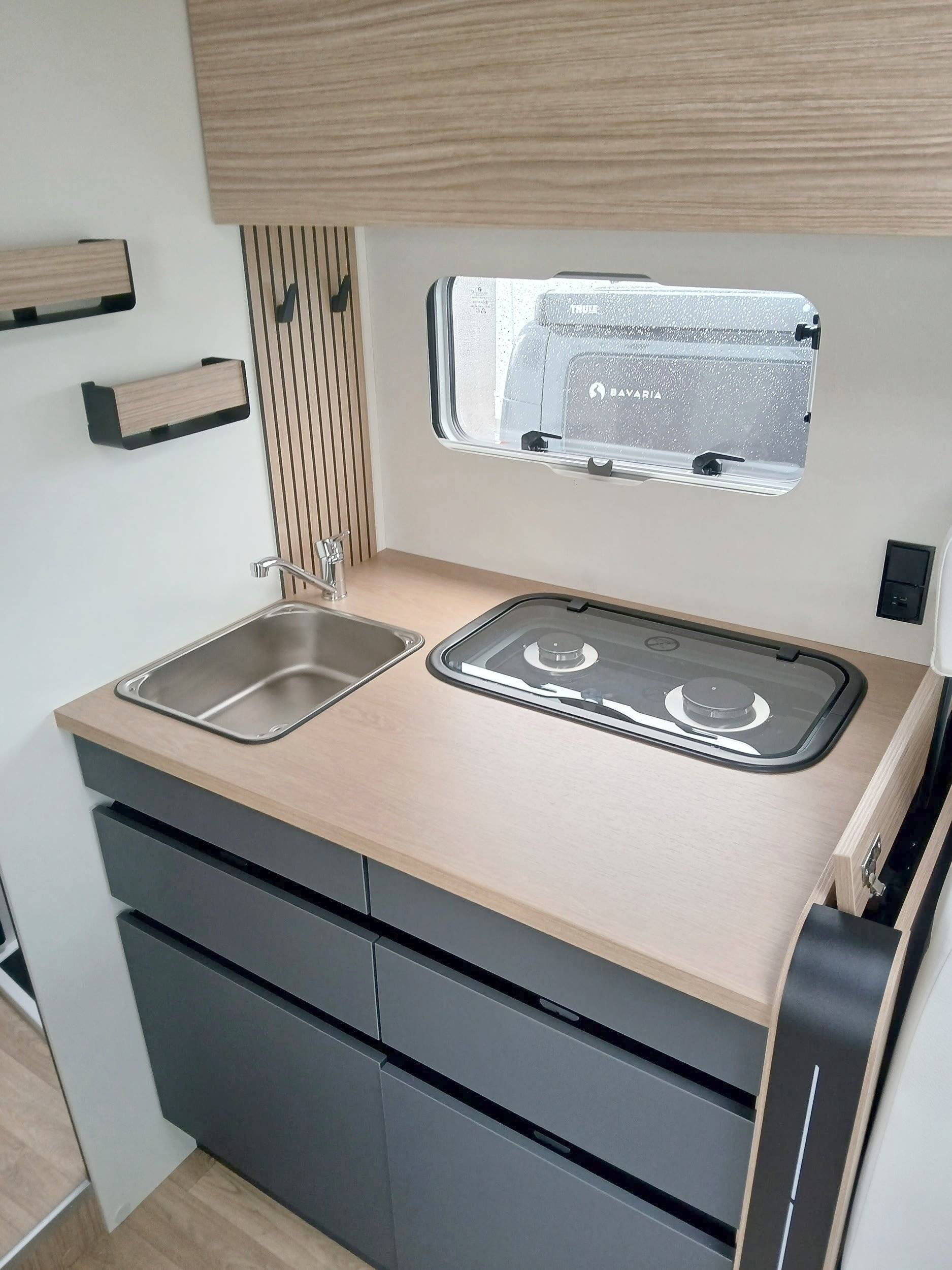 Bavaria I 740 FC Nomade