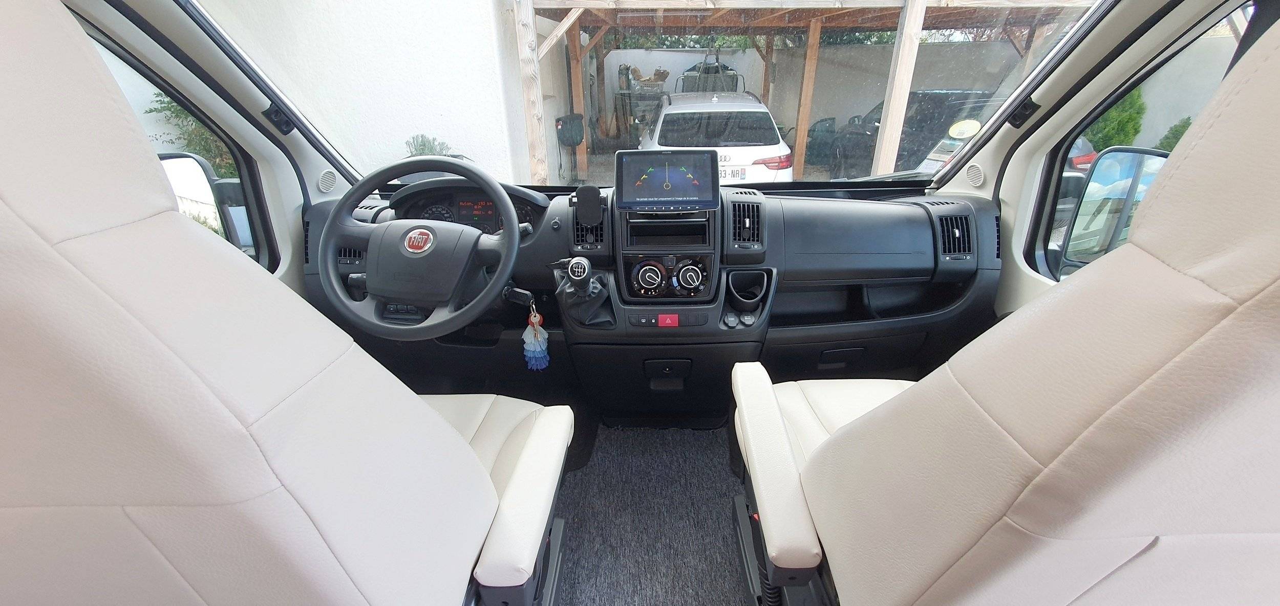 Campérêve Magellan 643 Edition spéciale 40 ans