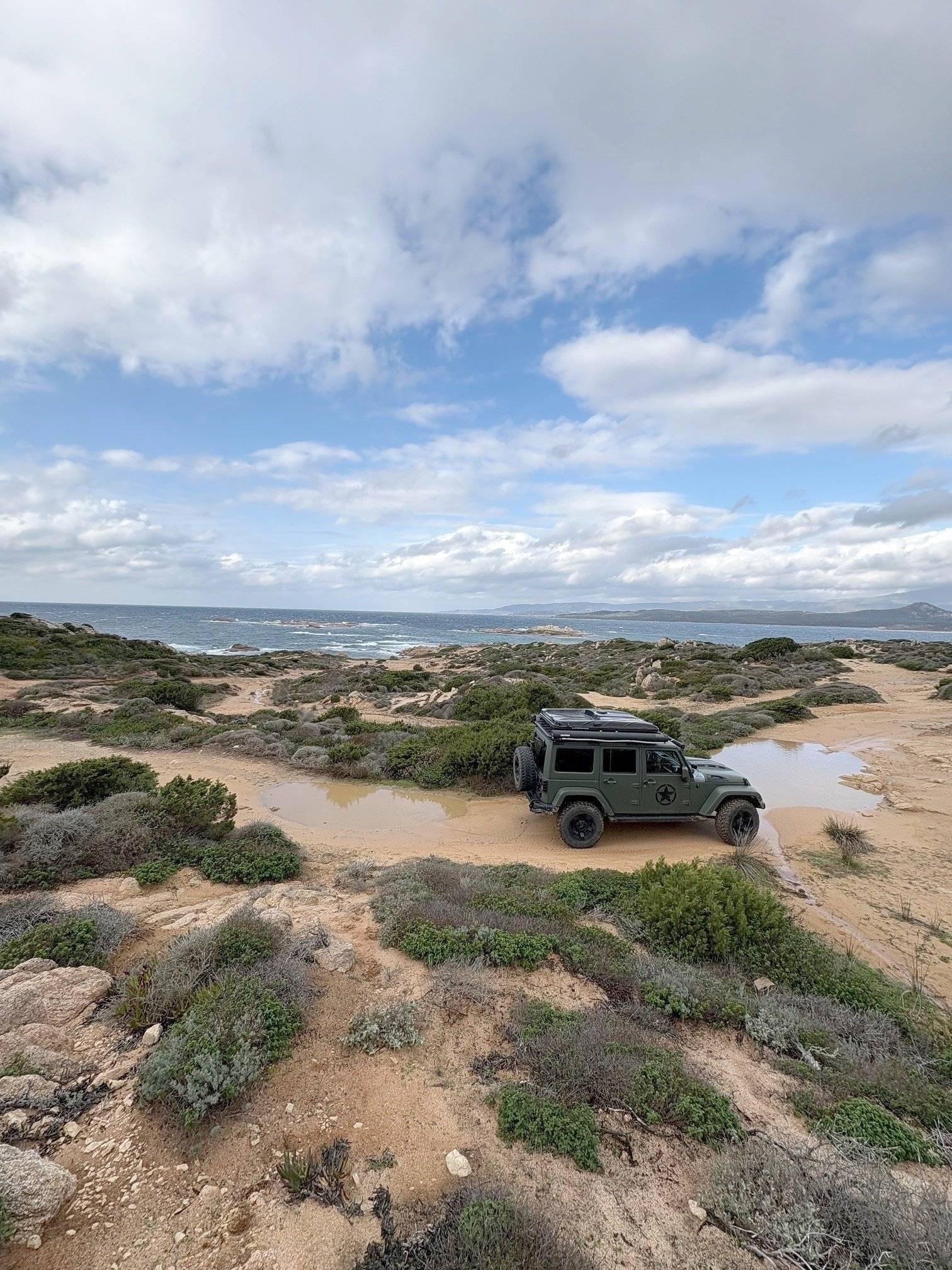 DREAM TEAM CAR Jeep Wrangler