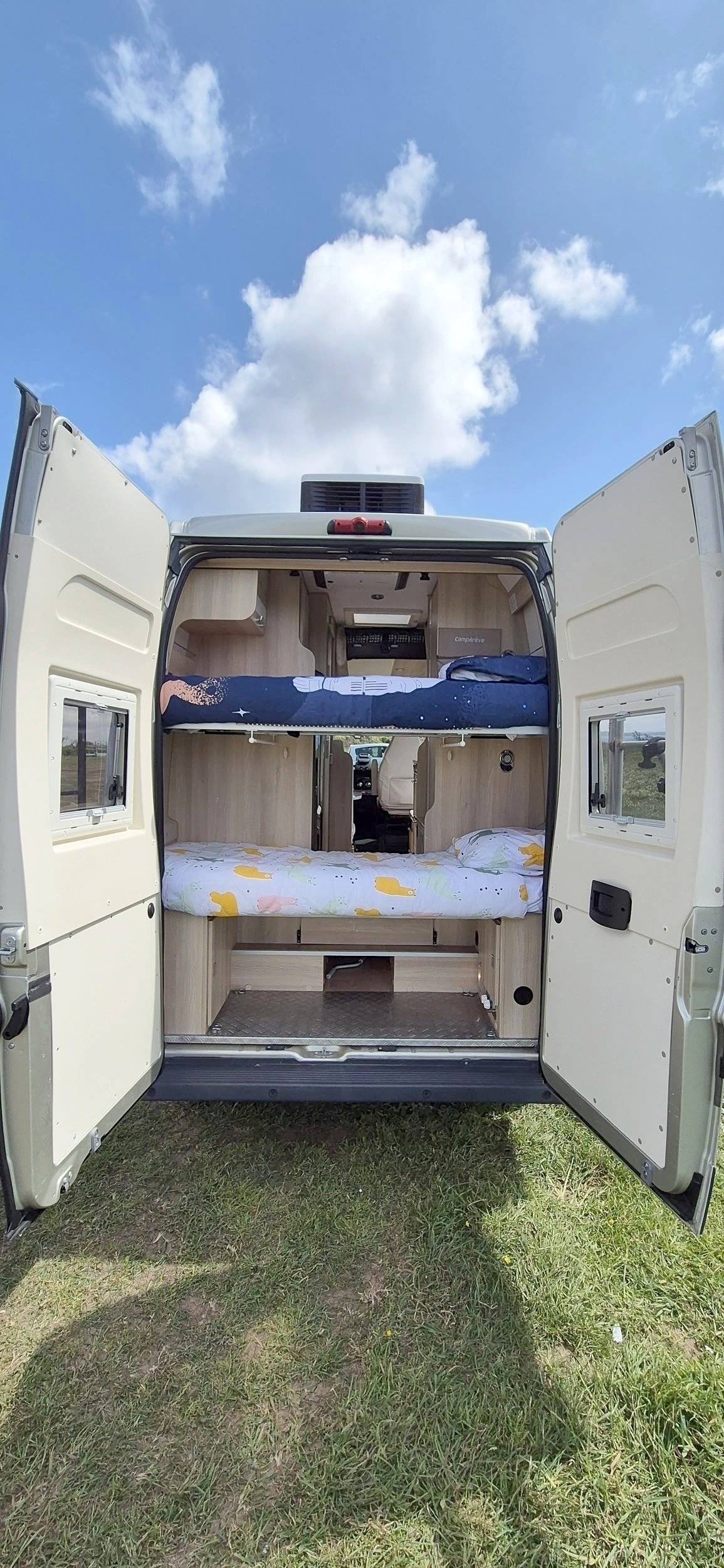 Campérêve Family Van