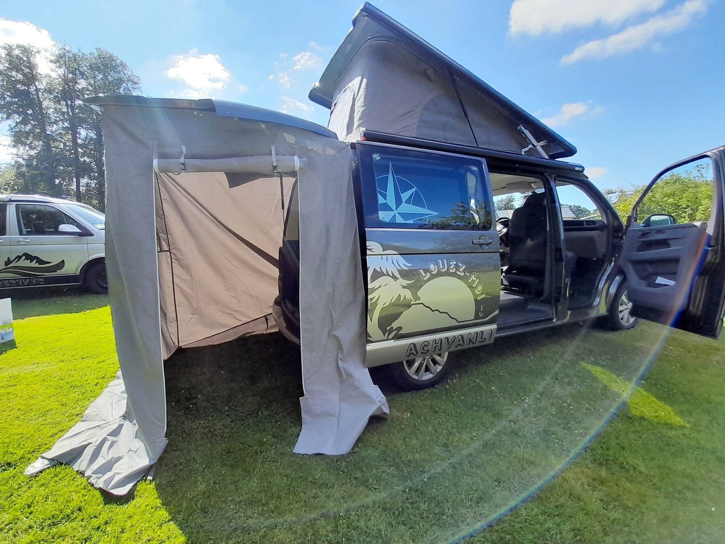 Westfalia Kepler Five