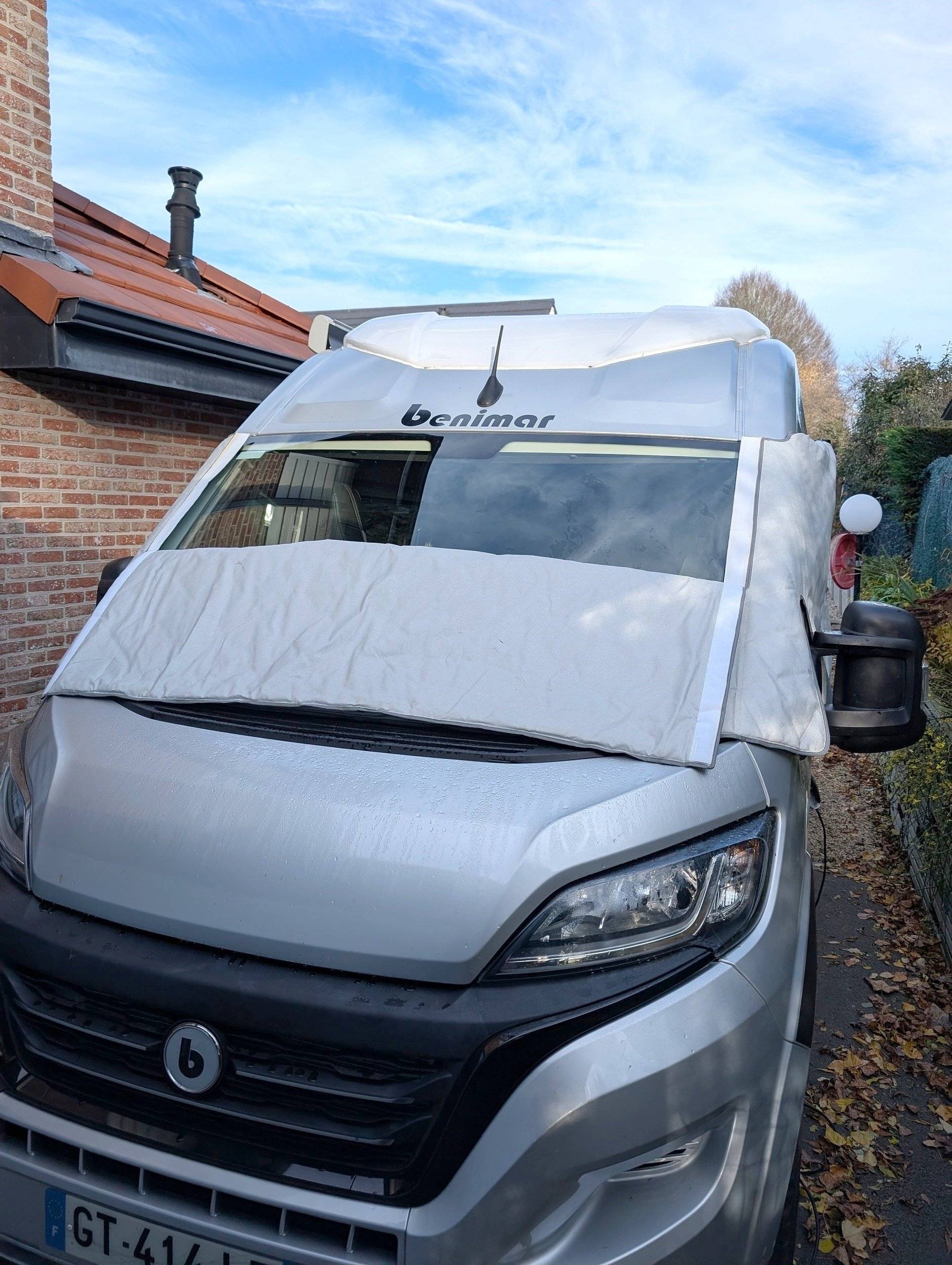 Benimar Benivan 100 pop up