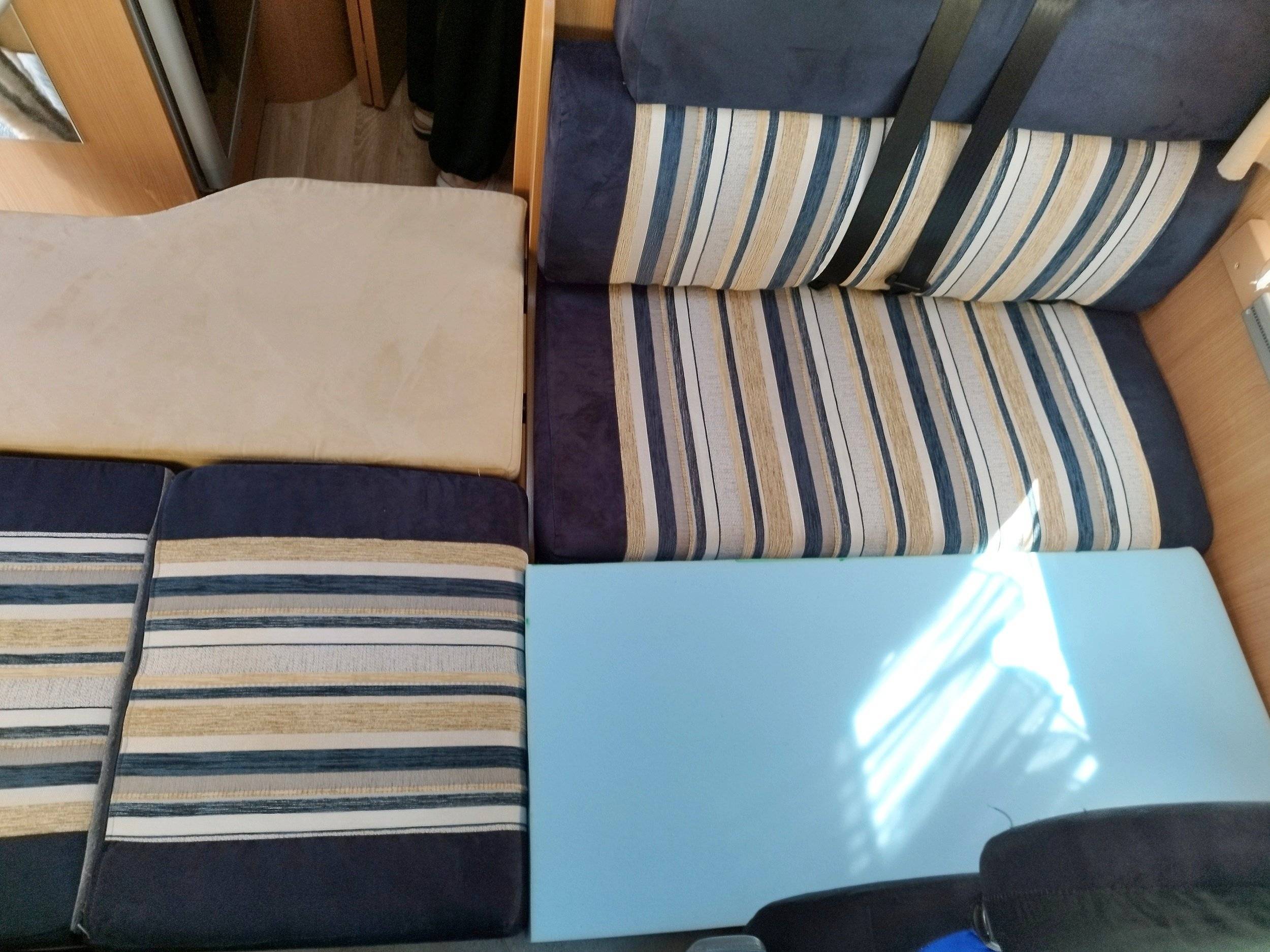 Trigano ford transit