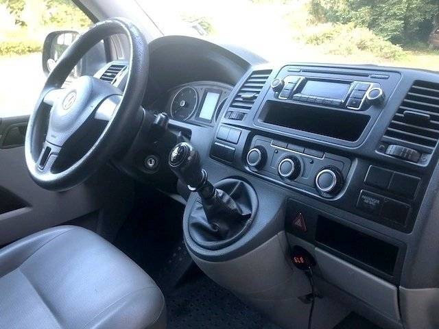 Volkswagen Transporter T5 2 l 102 ch