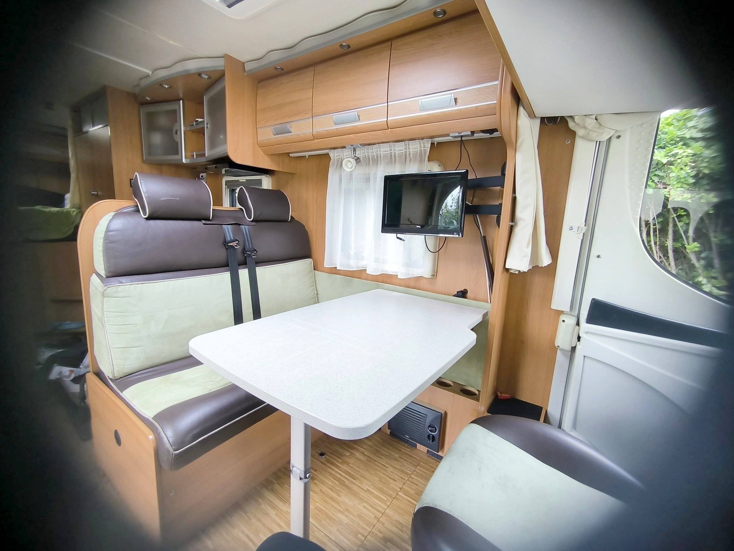 Dethleffs Advantage Integral