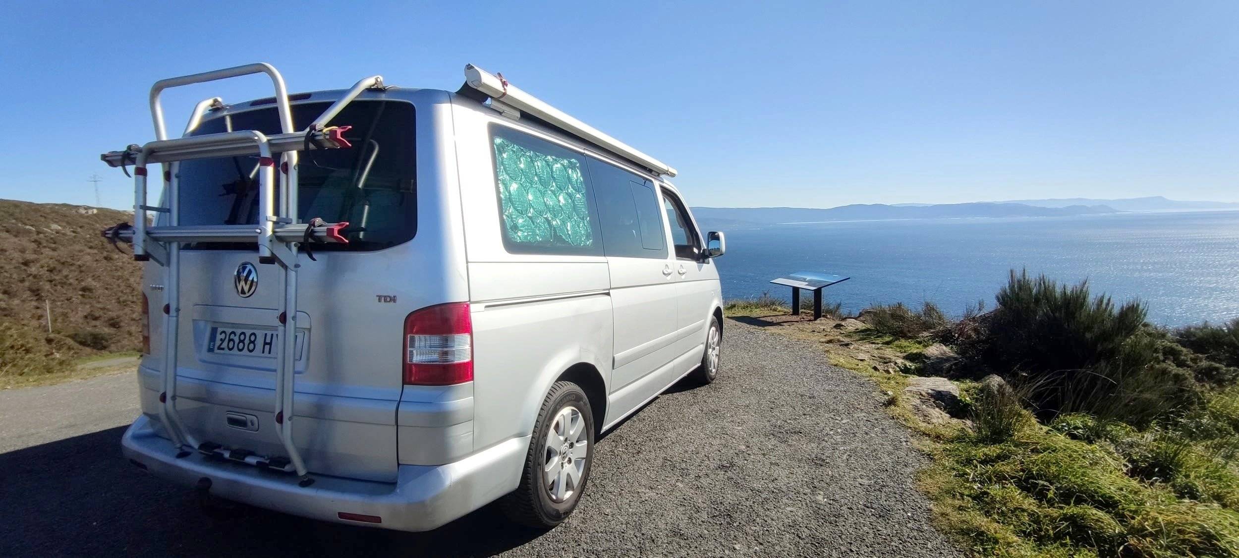 Volkswagen MULTIVAN T5 179 CV