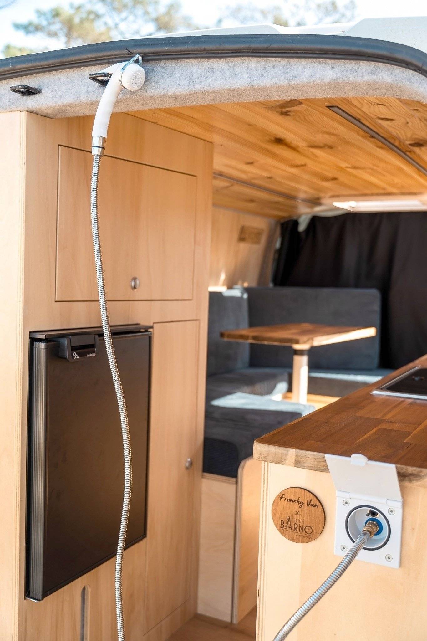 Armorique Van Transporter L2H1 2,0 l 140 ch