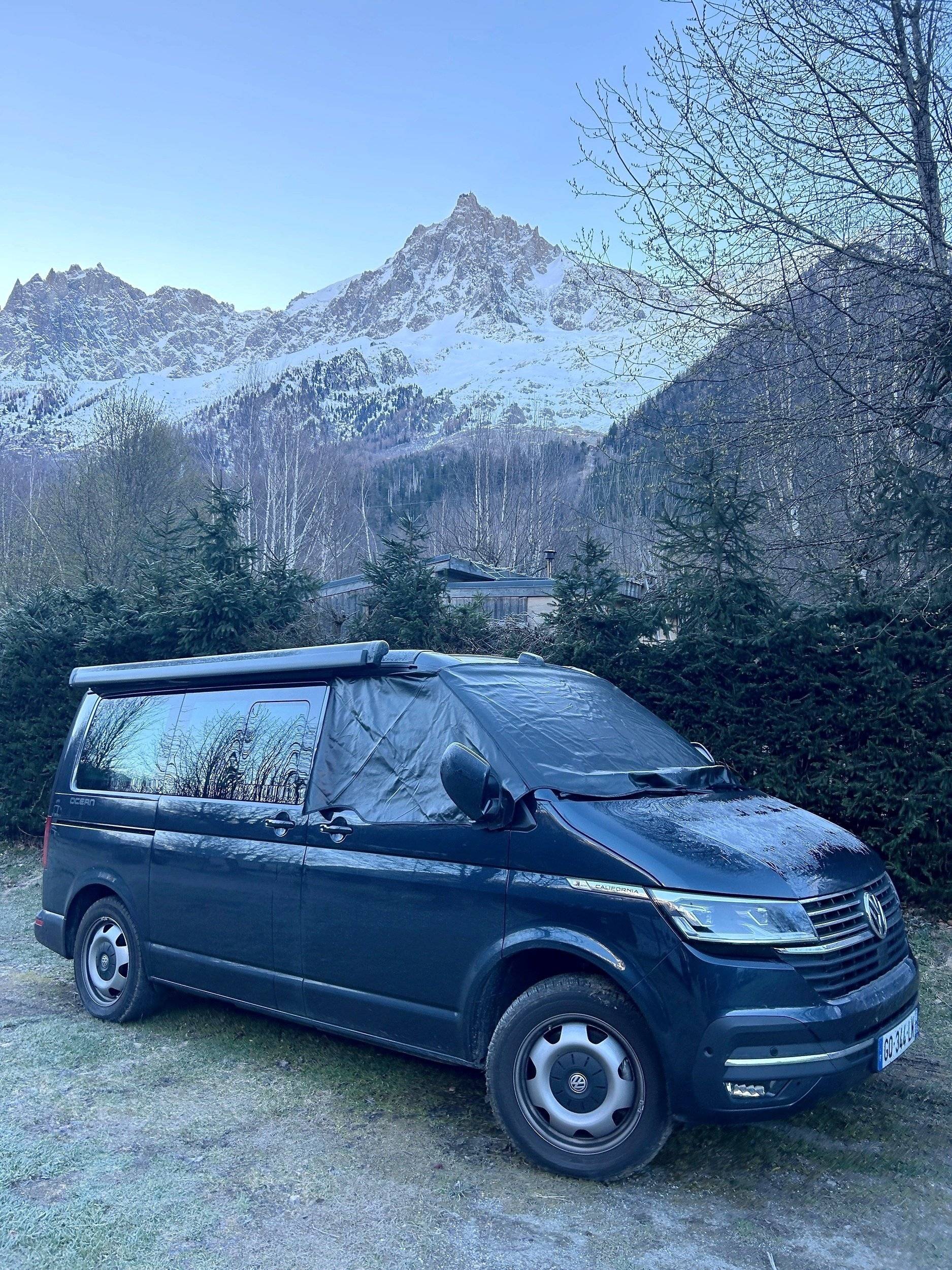 Volkswagen Volkswagen T6.1 California