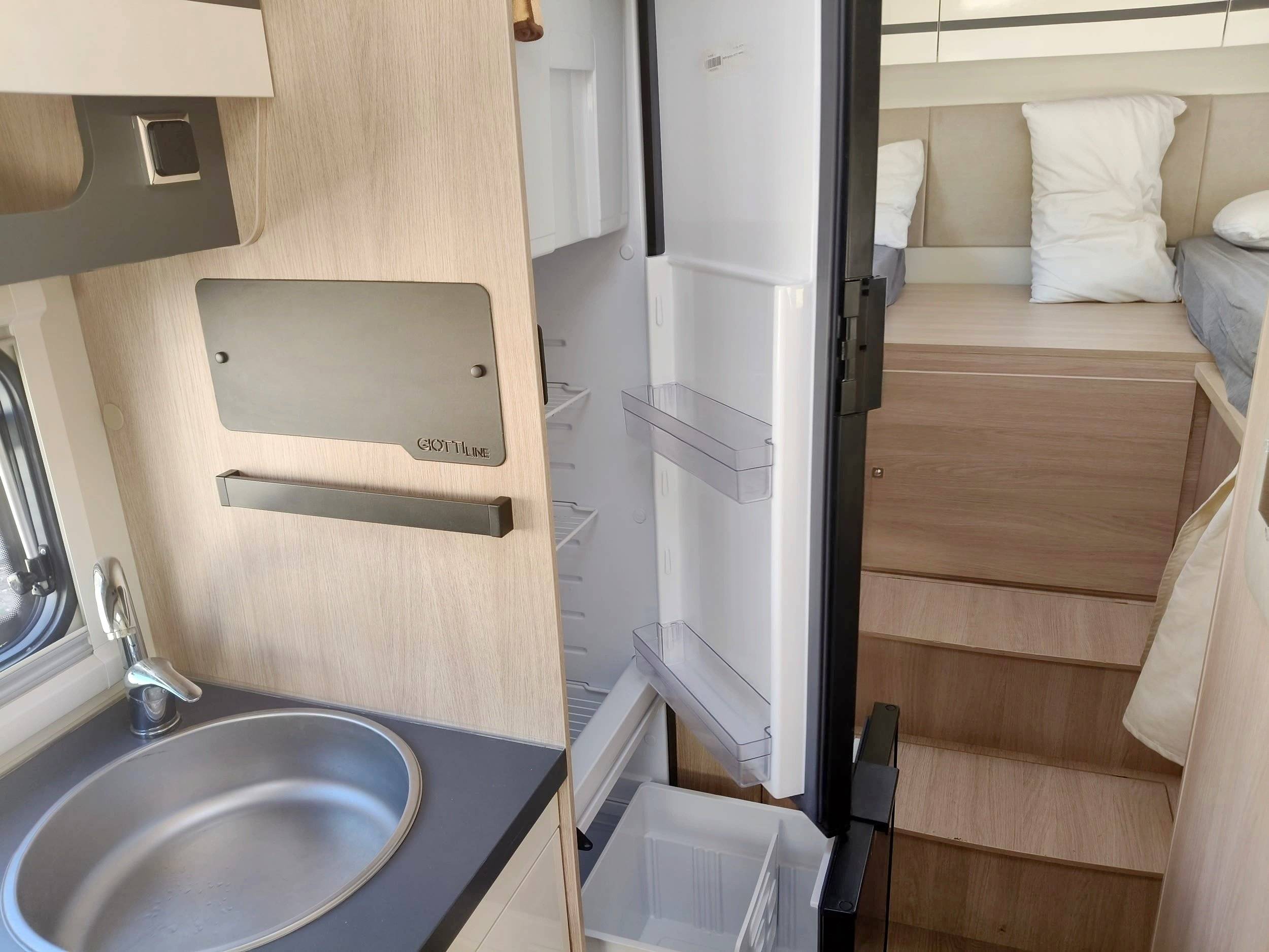 Giottiline 2.2L 140CV