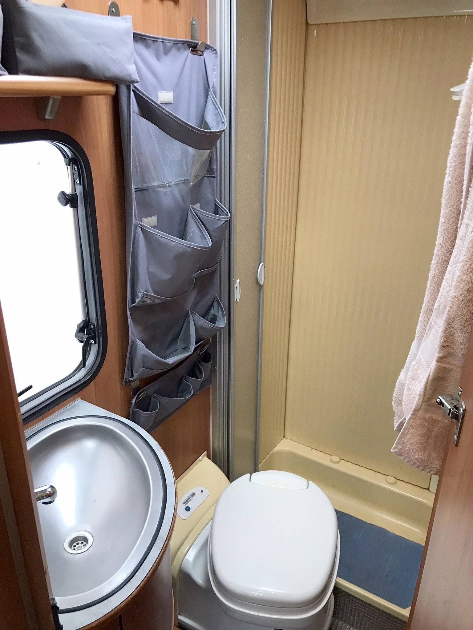 Dethleffs Globetrotter Elegance