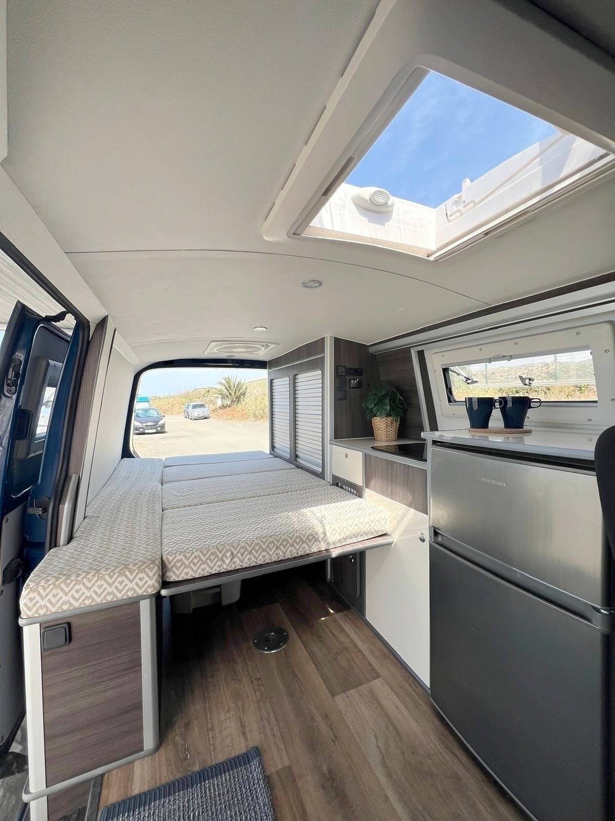 Volkswagen Transporter T6.1 Camper Conversion