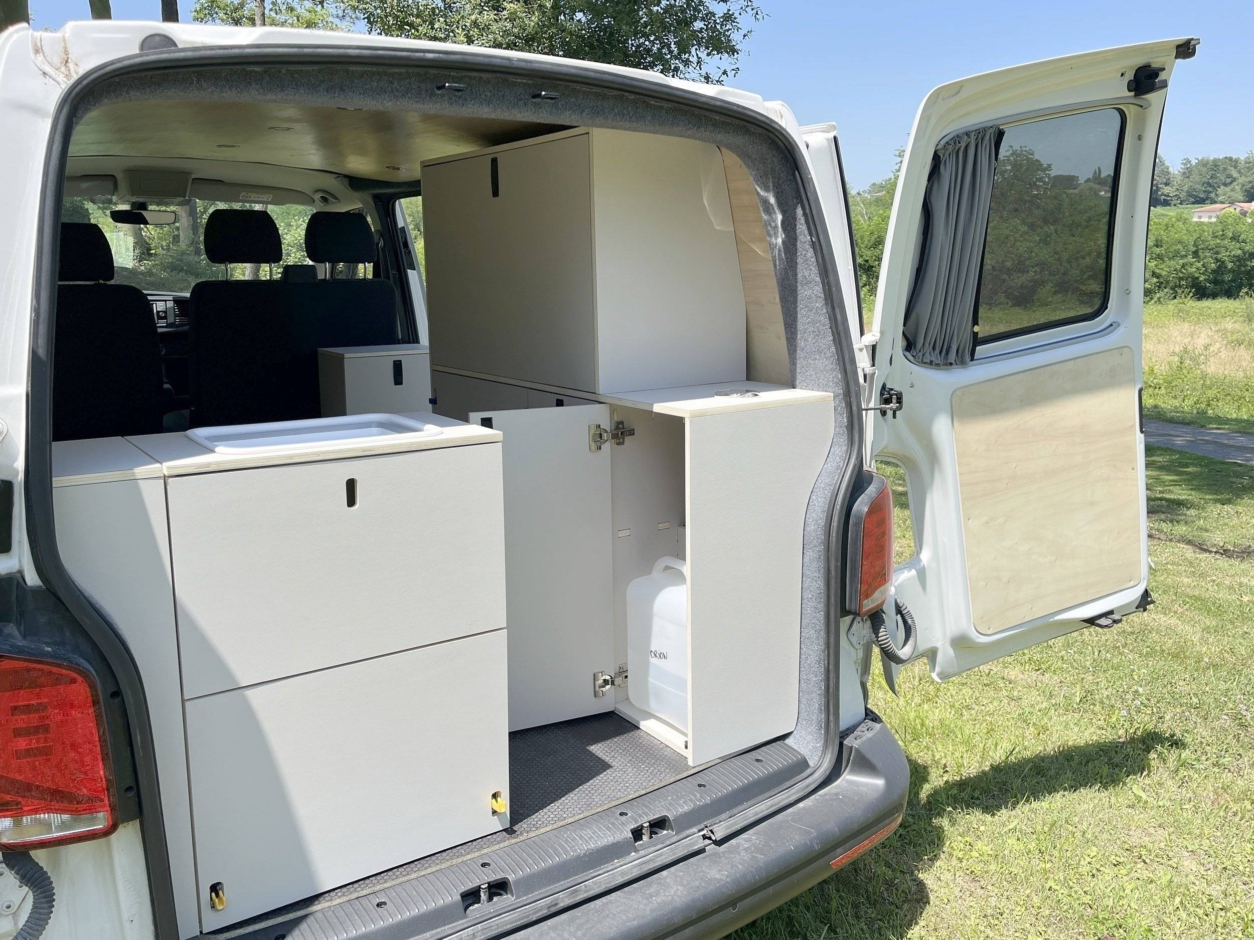 Les Conceptions du Dahut Orion