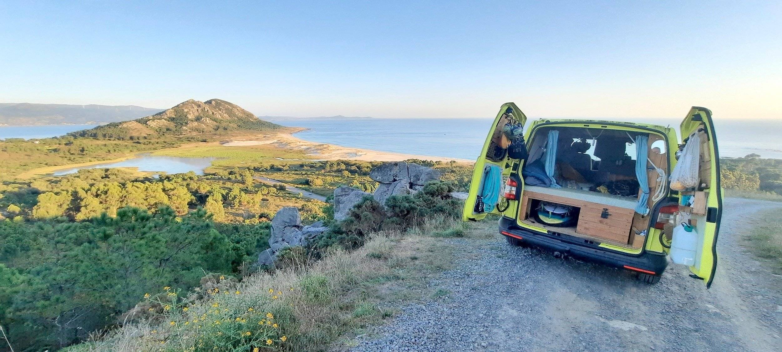 Volkswagen Transporter Van T5