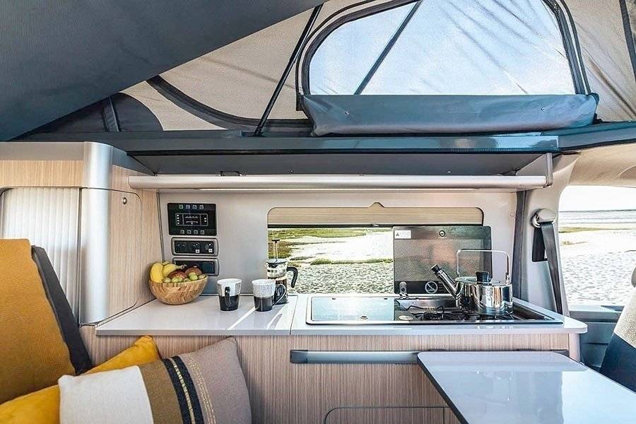 Volkswagen T6.1 ATLANTIC