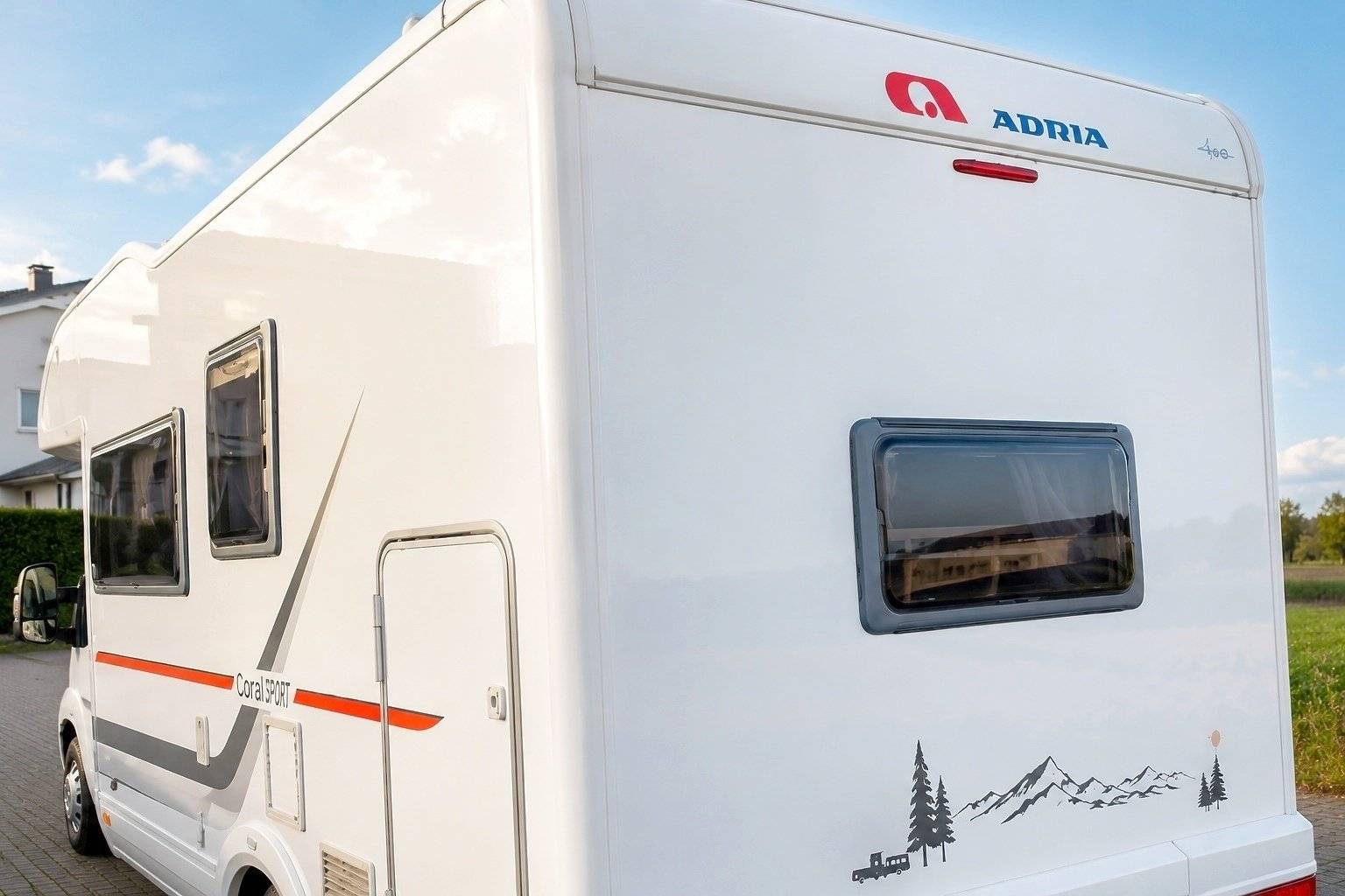 Adria 576 Dk