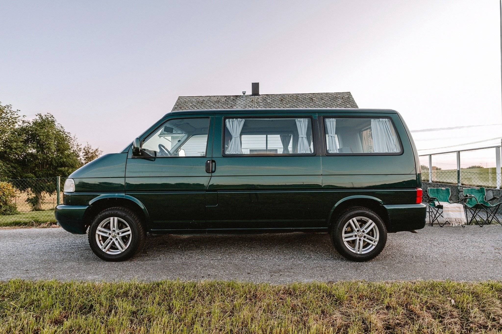 Volkswagen Volkswagen T4 Caravelle