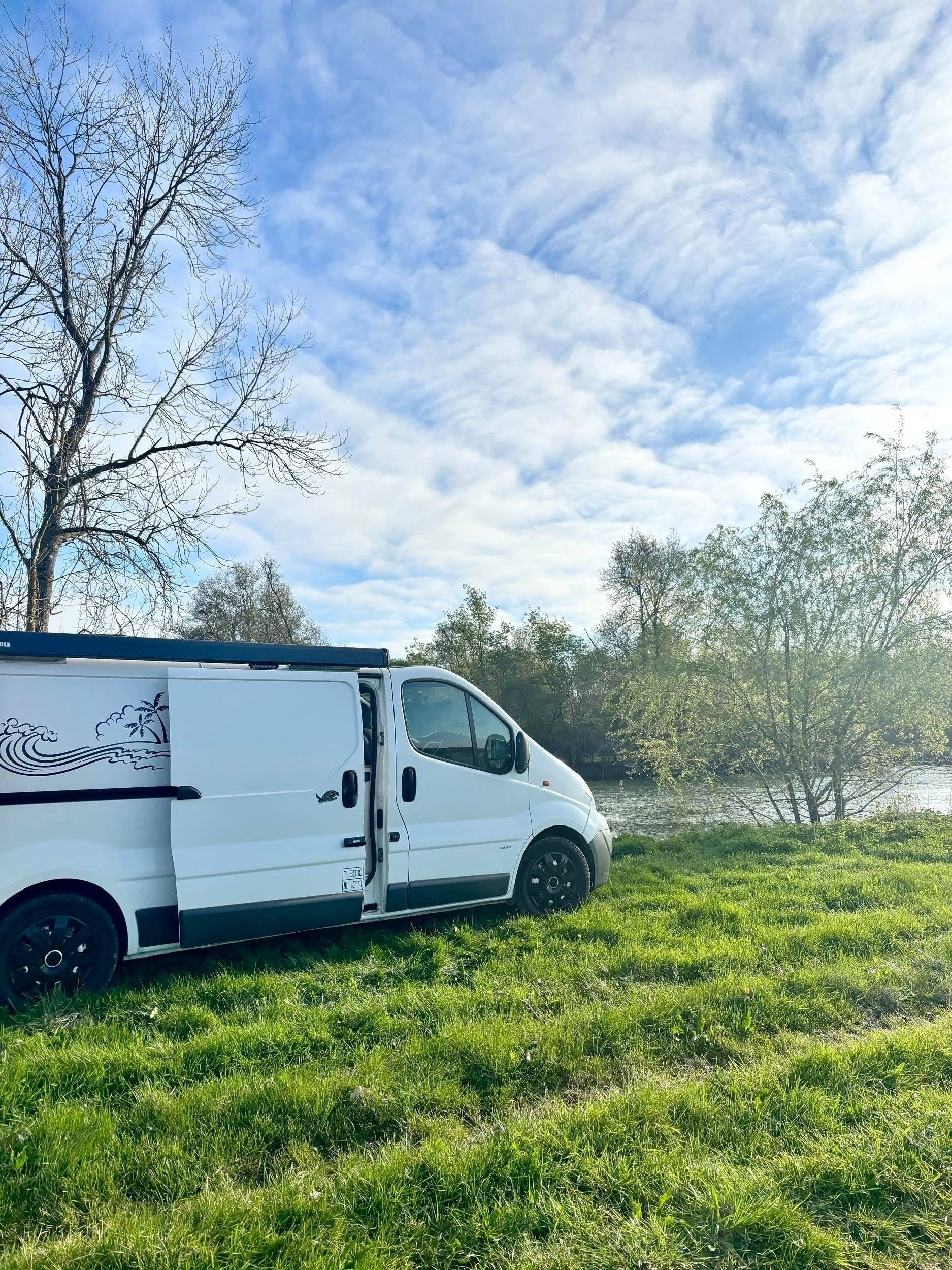 personnel opel vivaro L2H1