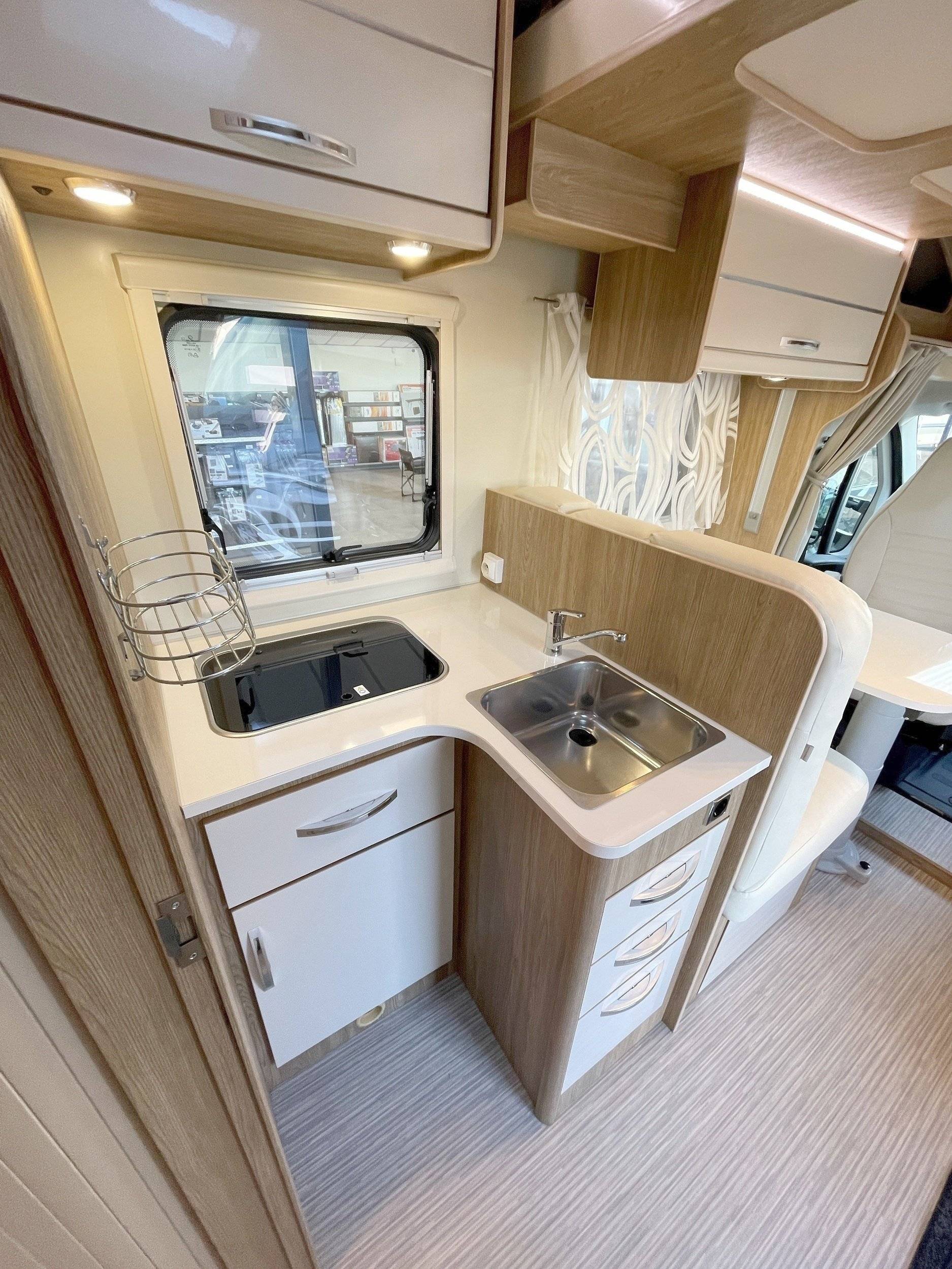 Rimor Silver Line 69 P Plus