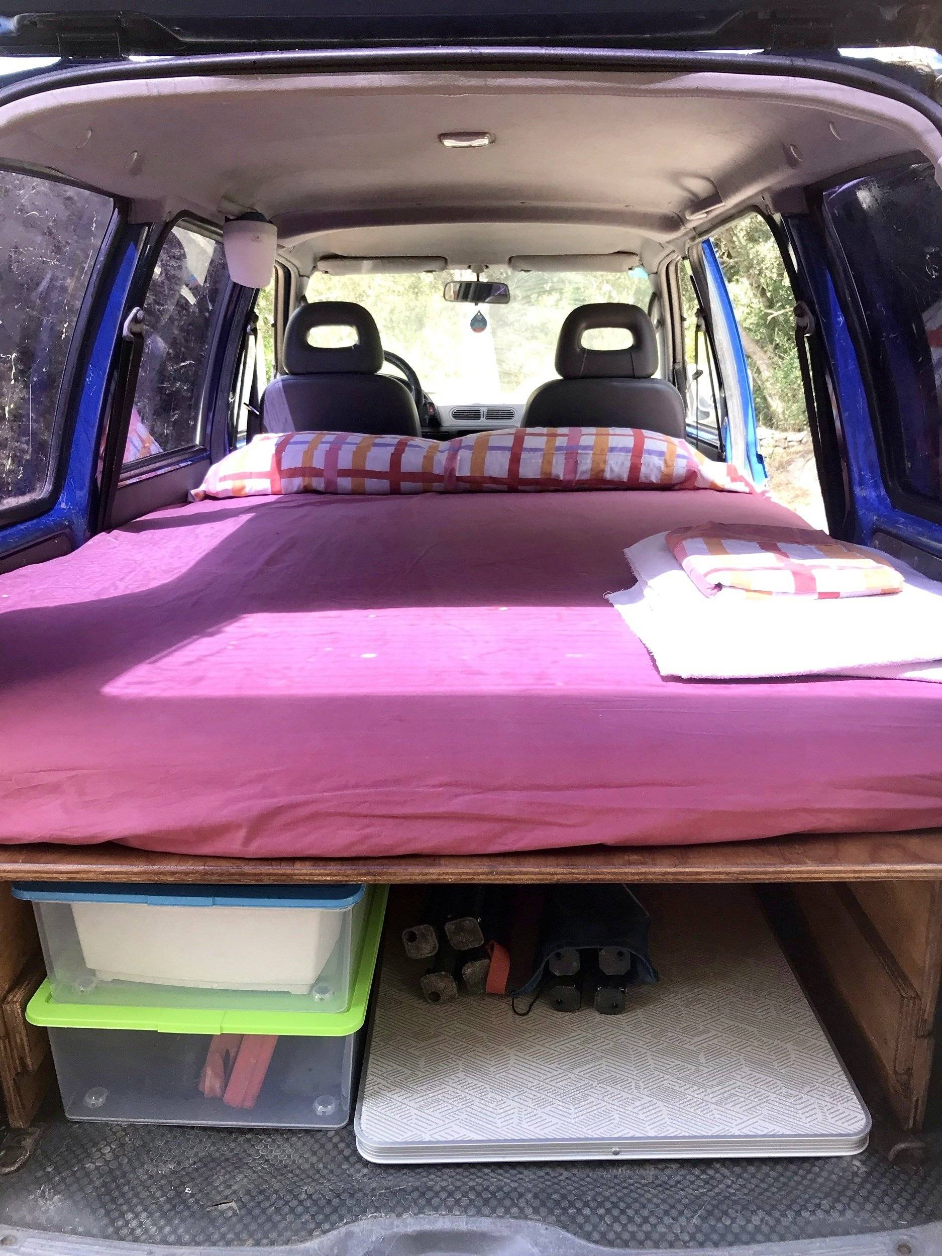 Nissan Nissan Vanette