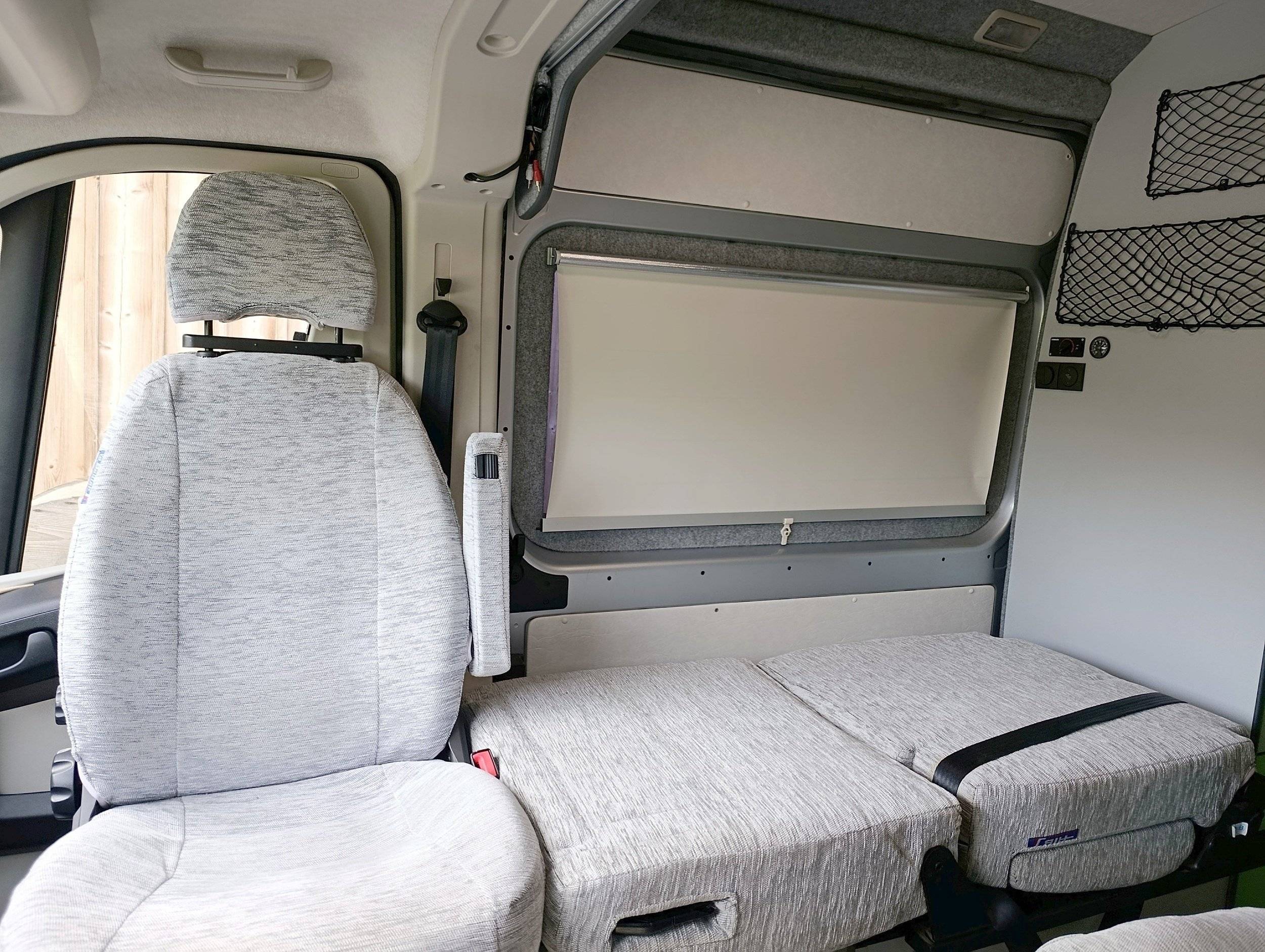 Isère Evasion Ducato 3,0 l 180 ch