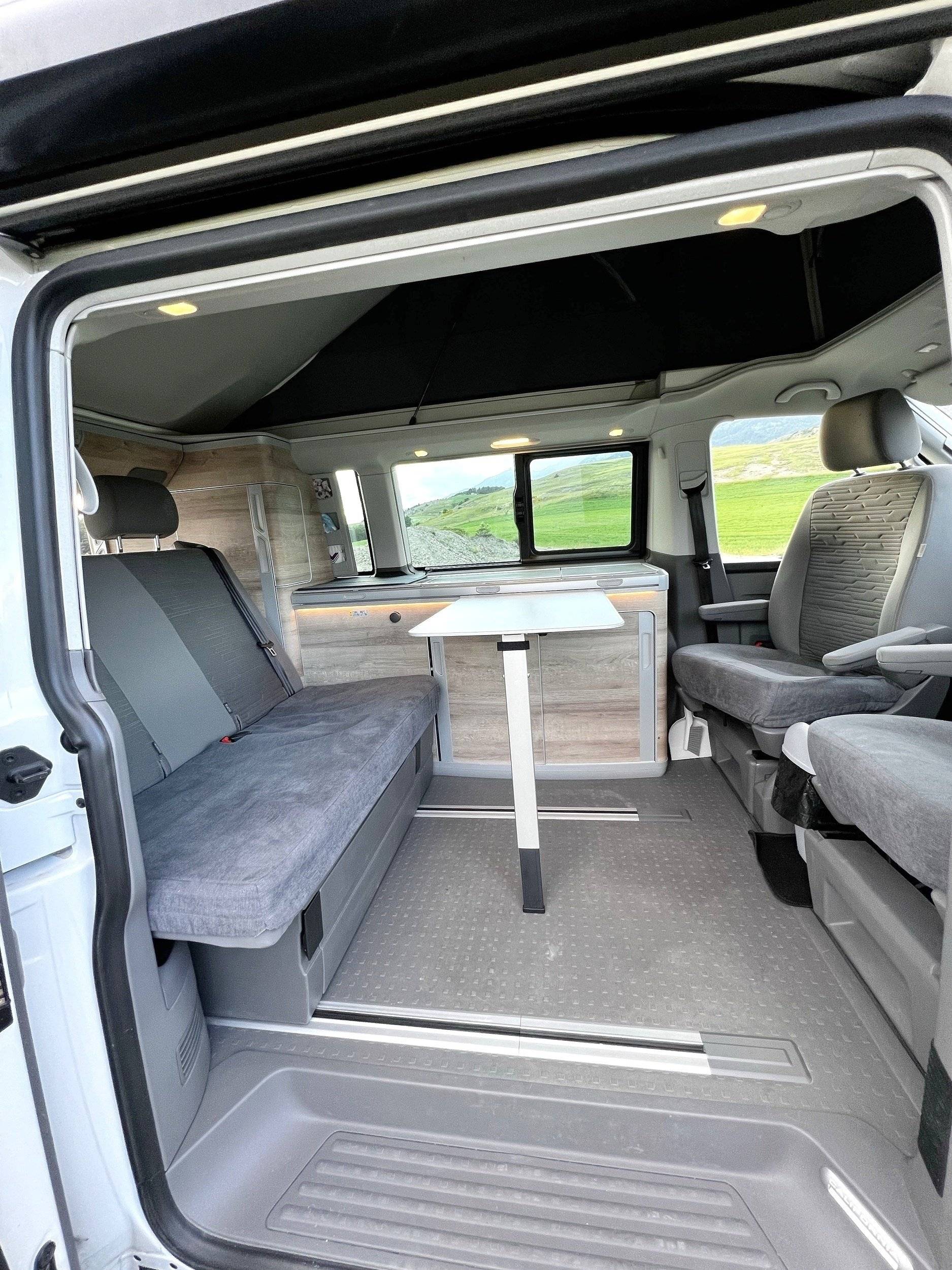 Volkswagen Volkswagen california