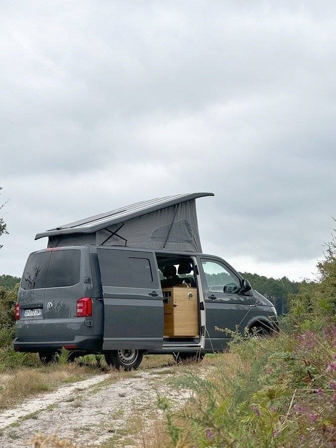 Outlook Campers 7'' +