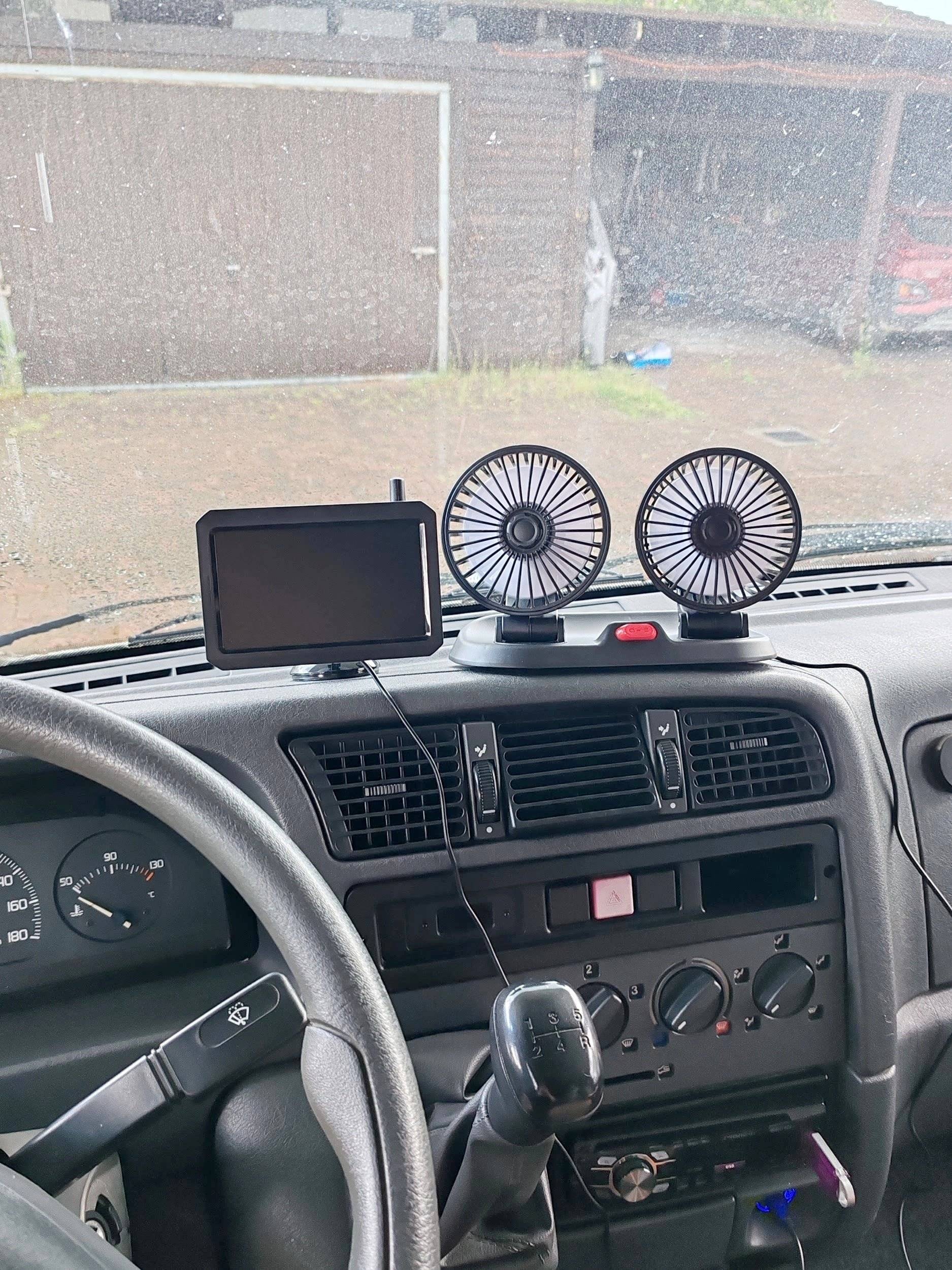 mizard 140 FIAT DUCATO