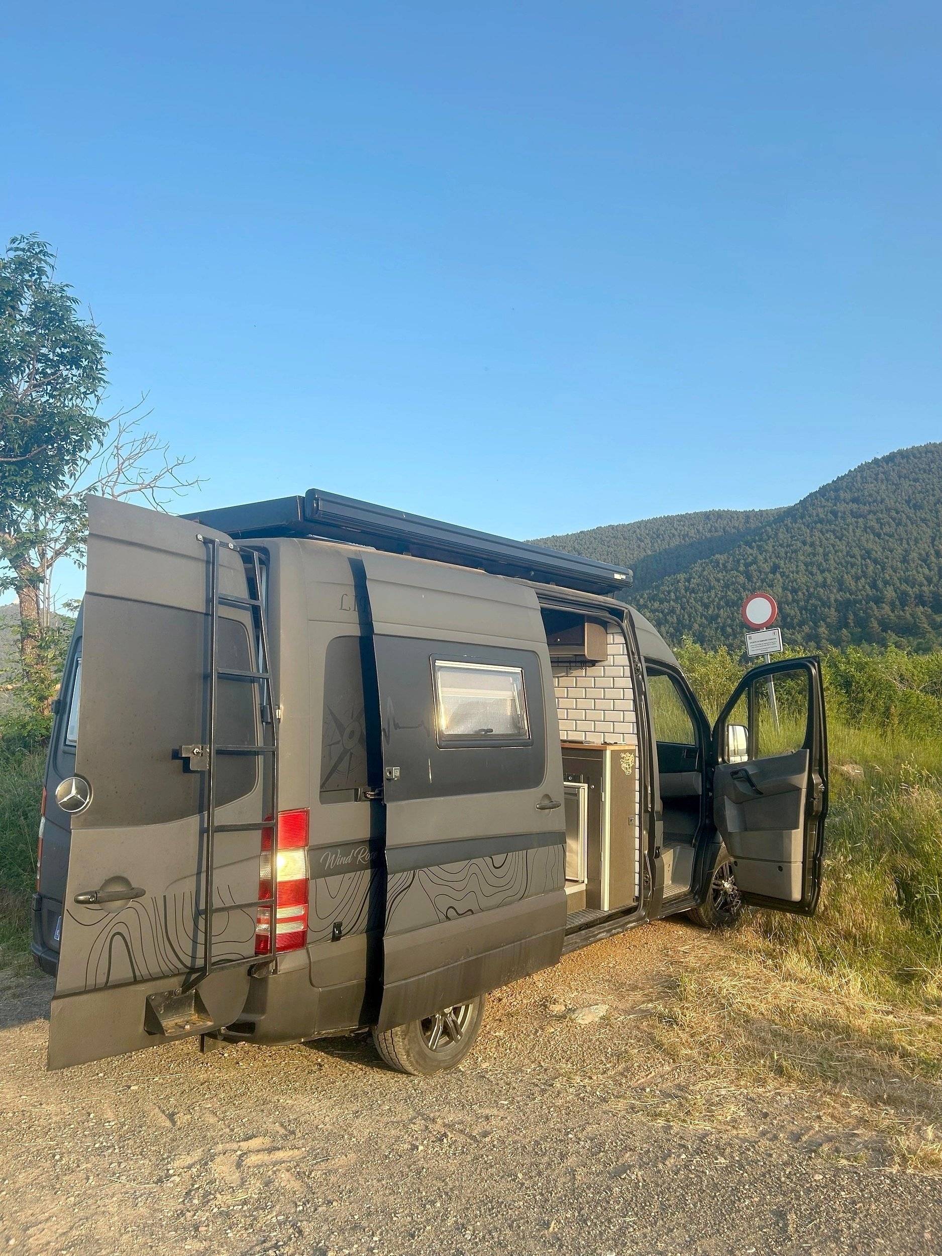 Mercedes MERCEDES SPRINTER