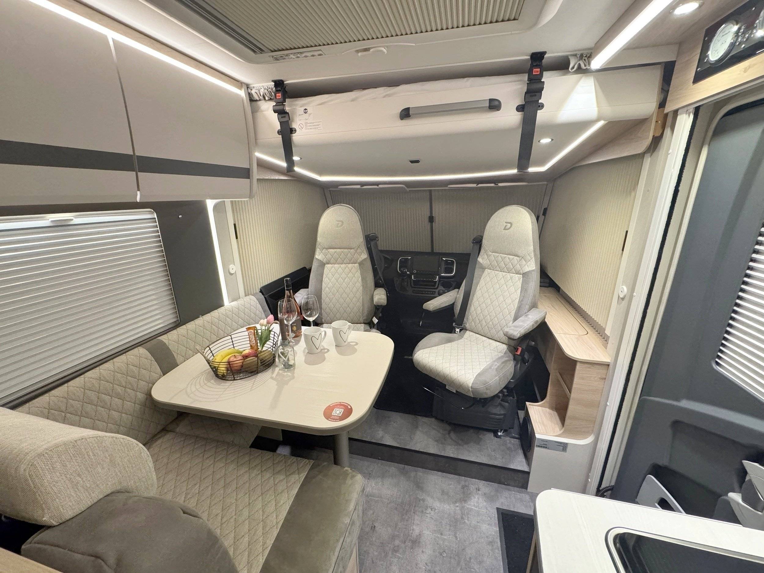 Dethleffs Dethleffs Globebus 