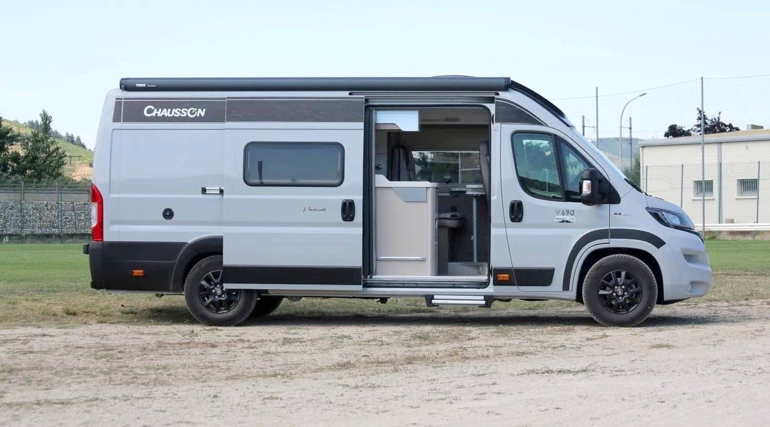 Chausson Ducato 140 Multijet
