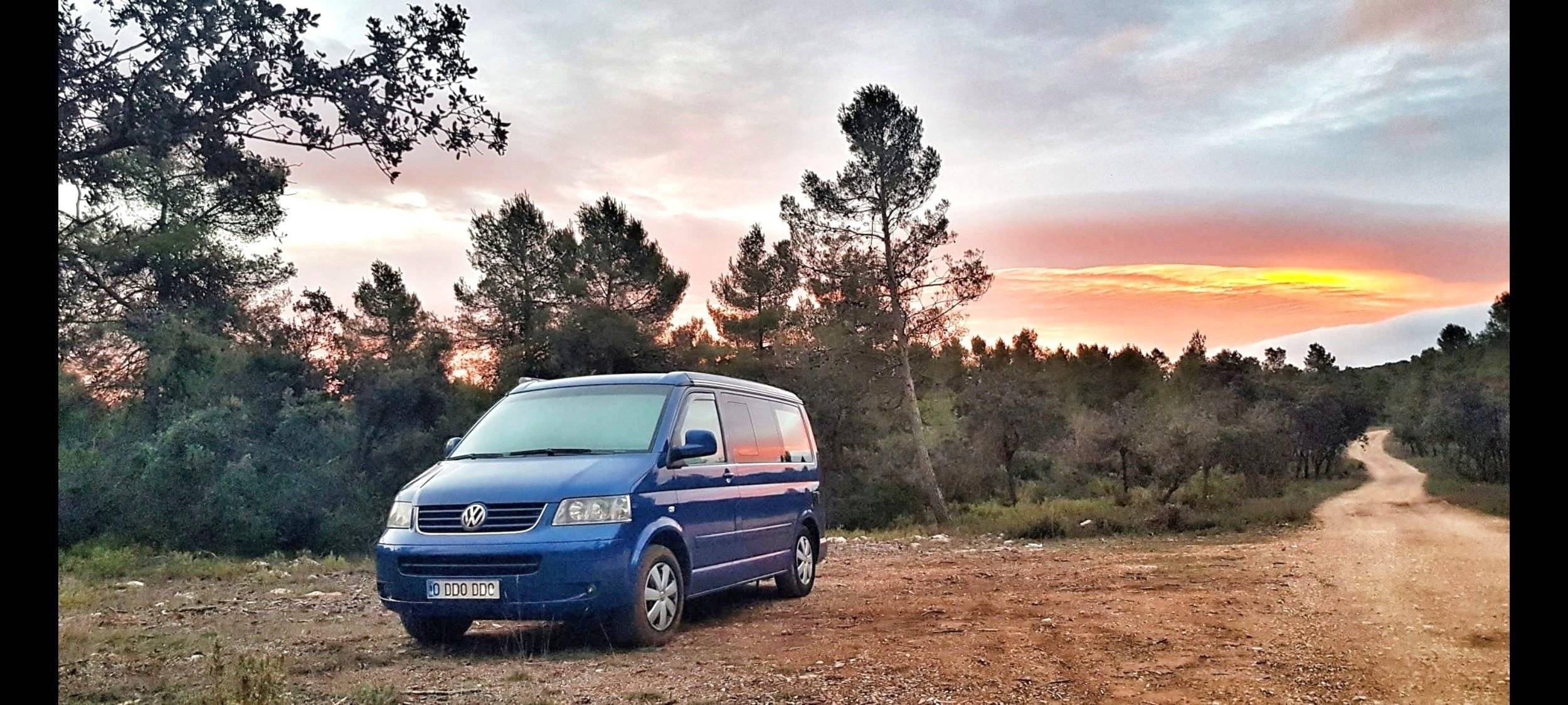 California Confortline T5 California