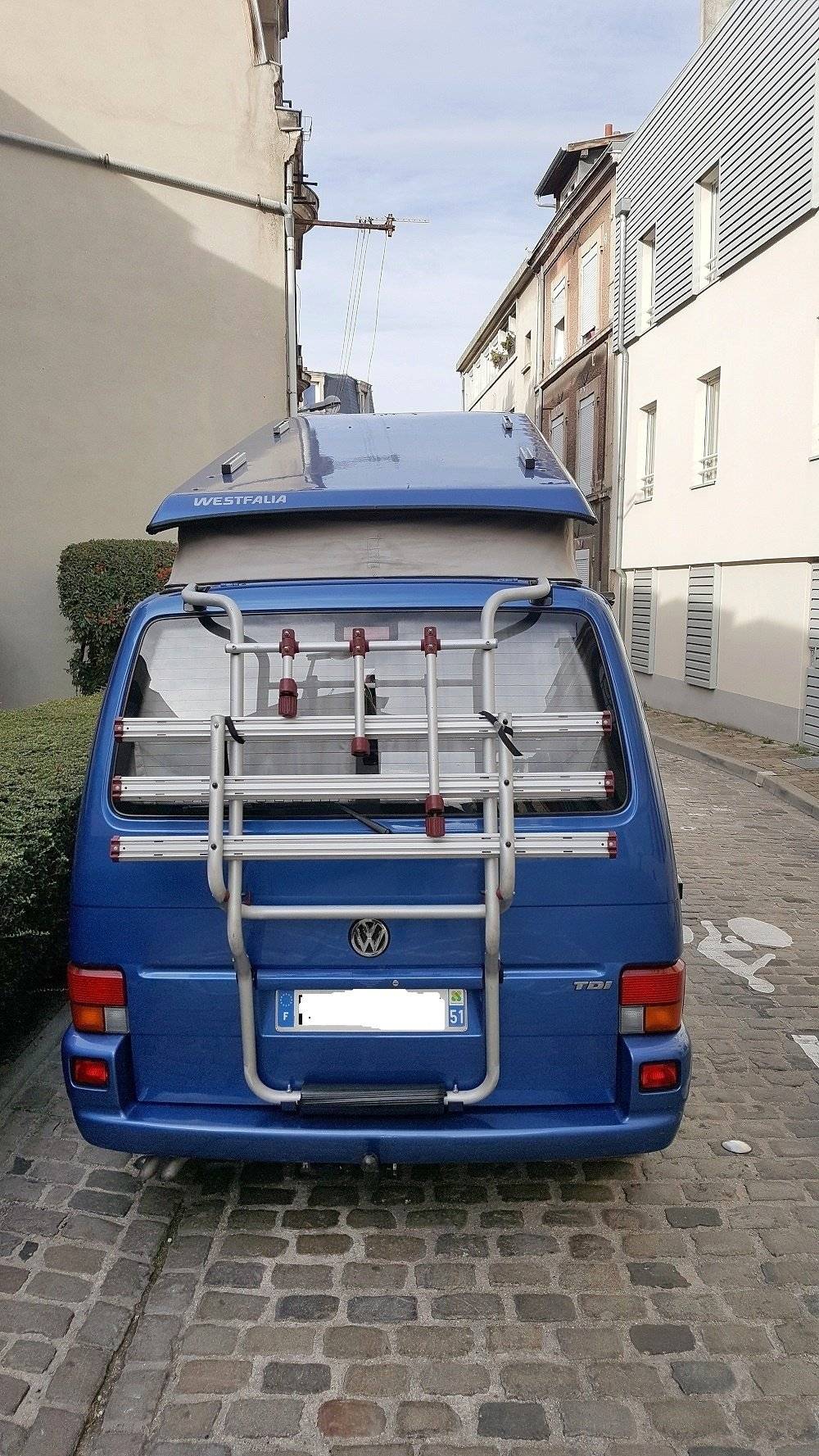 Westfalia COACH