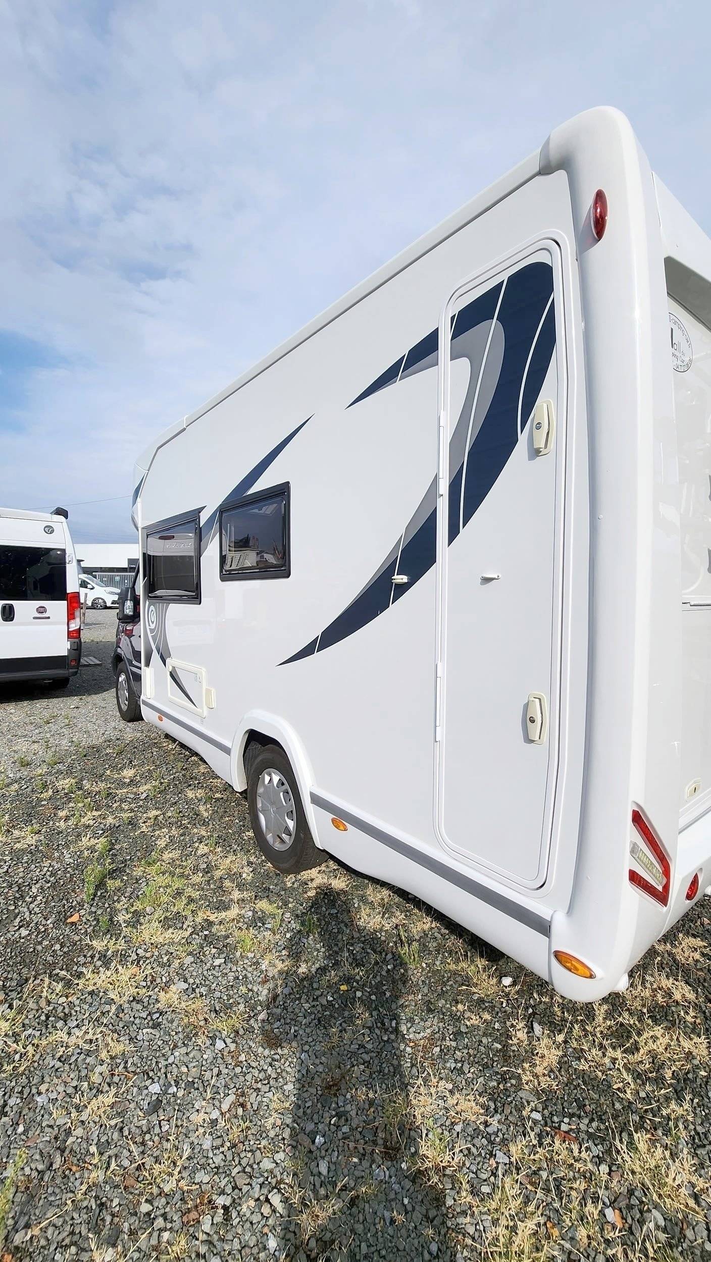 Chausson Welcome 610