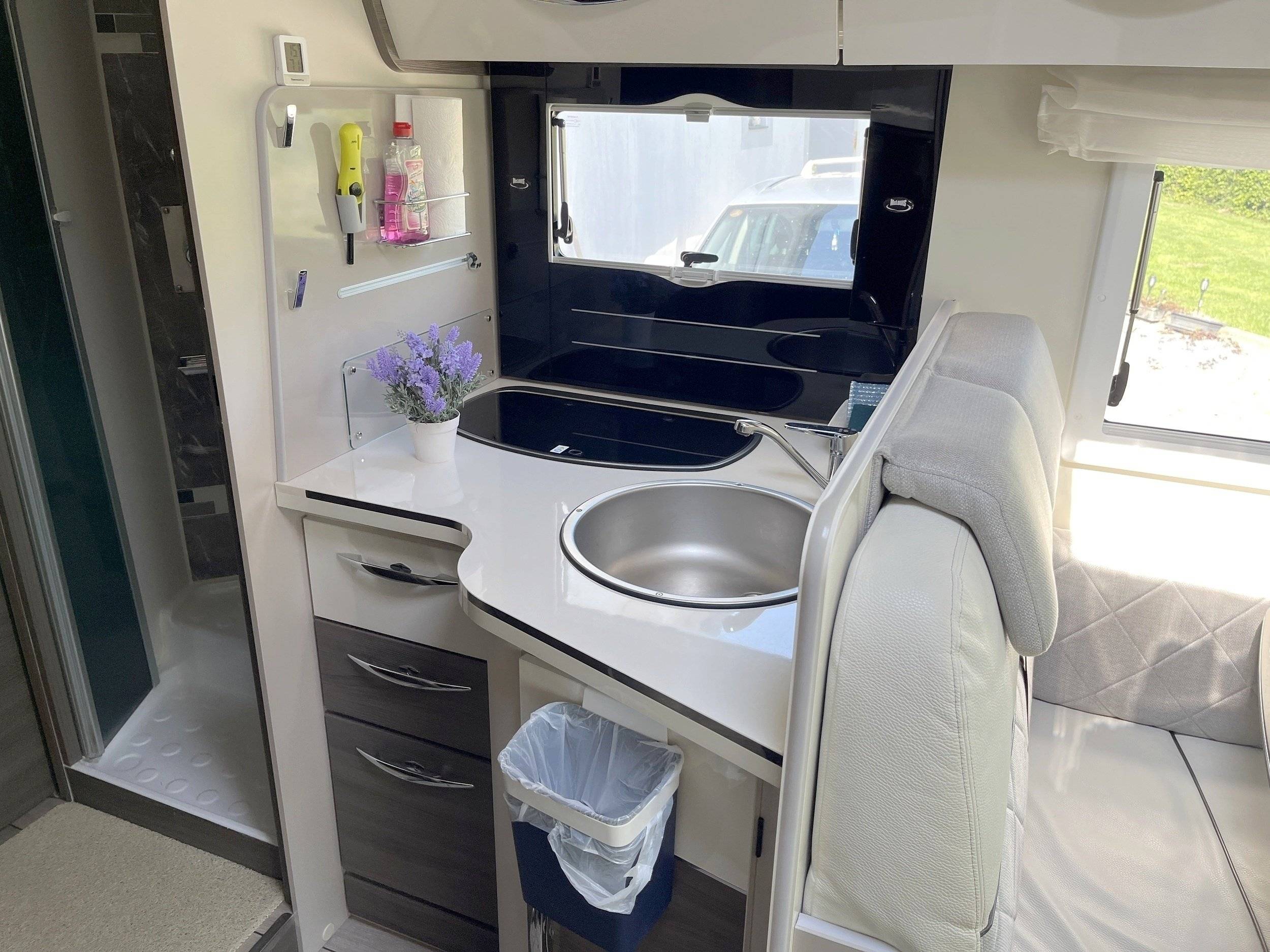 Cuina Fiat Ducato 2,3 l 148 ch - Yescapa