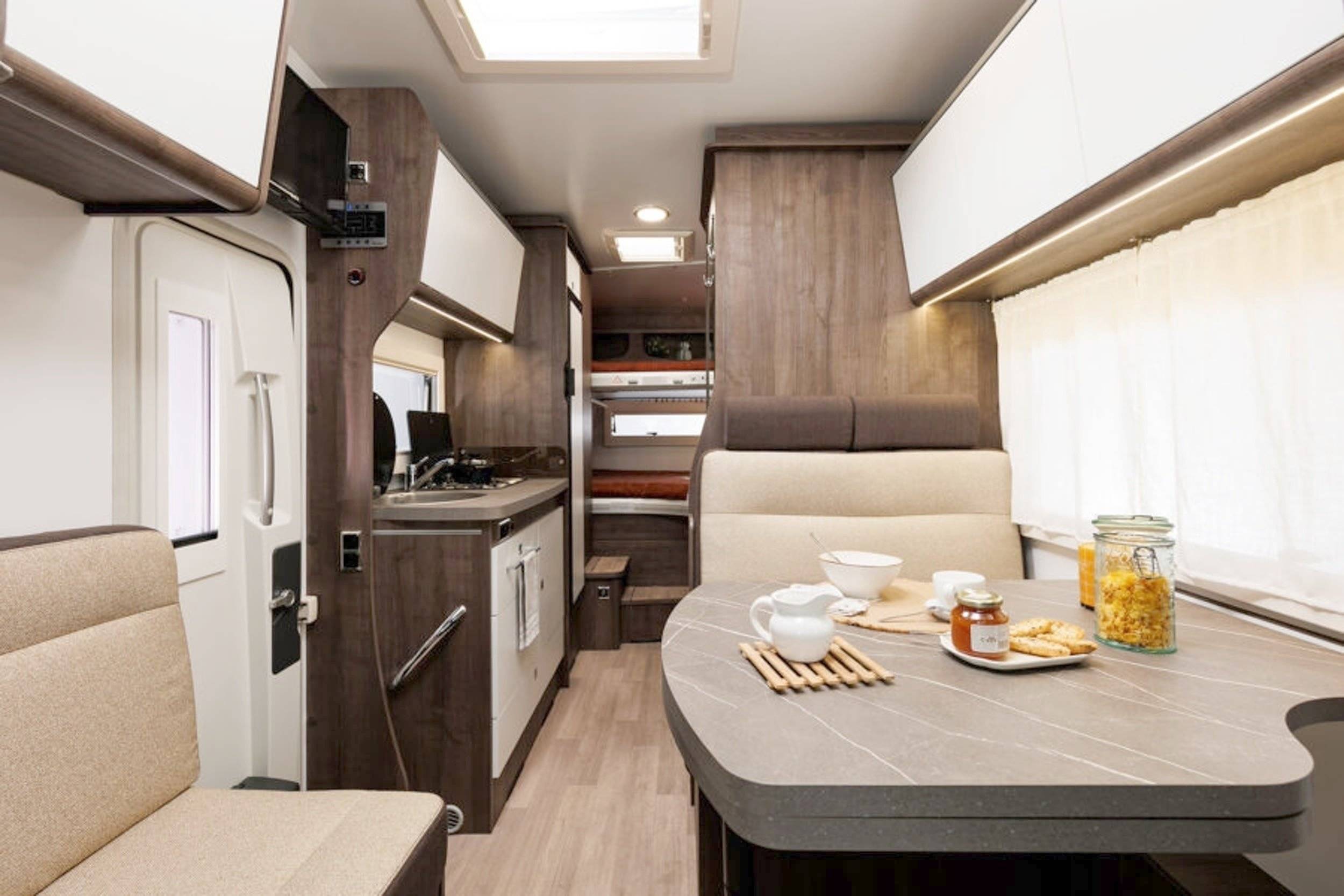 Essecke Fiat Ducato 2,2 l Multijet 130 ch. - Yescapa