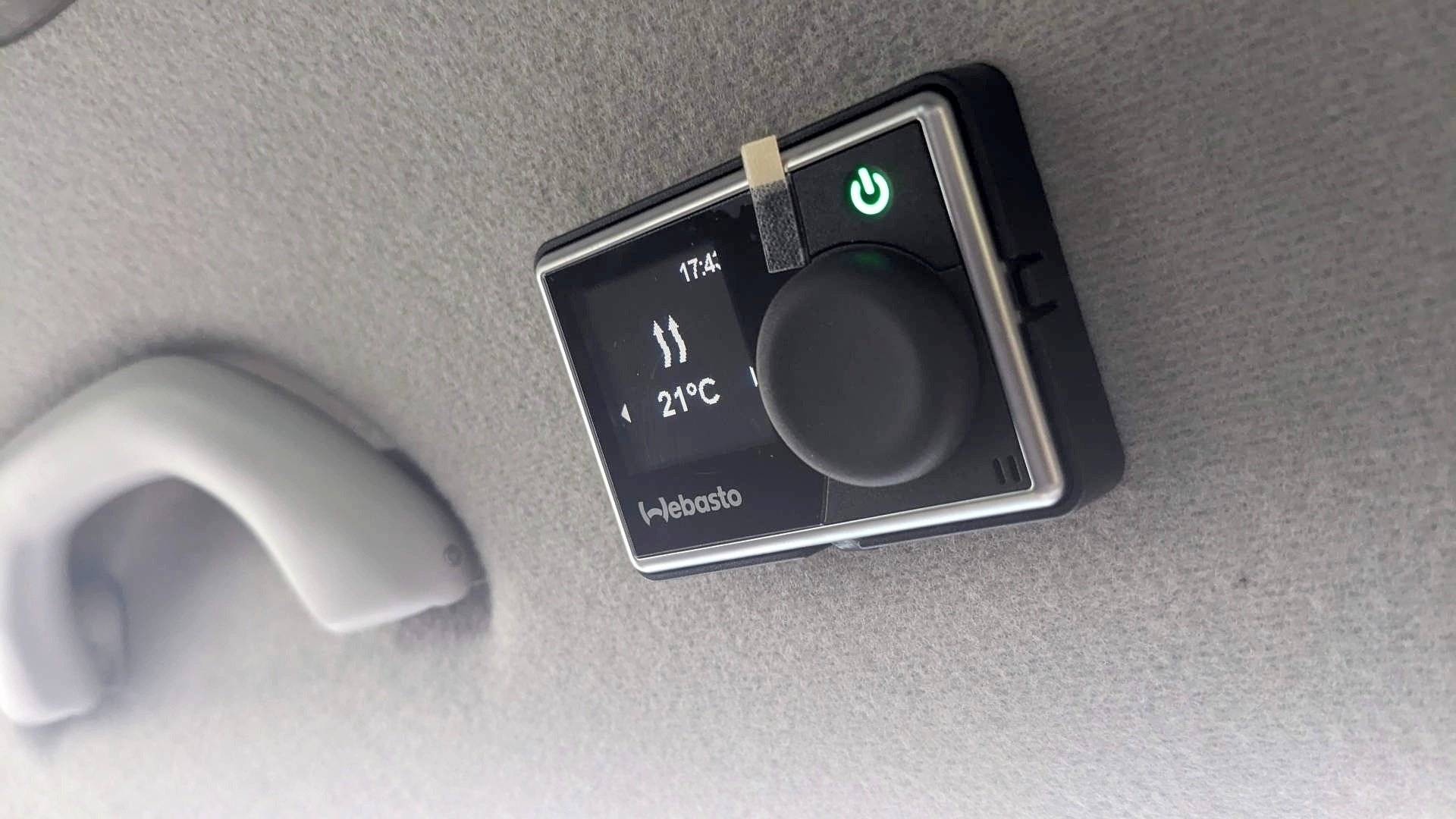 VW T6 Toit Relevable 