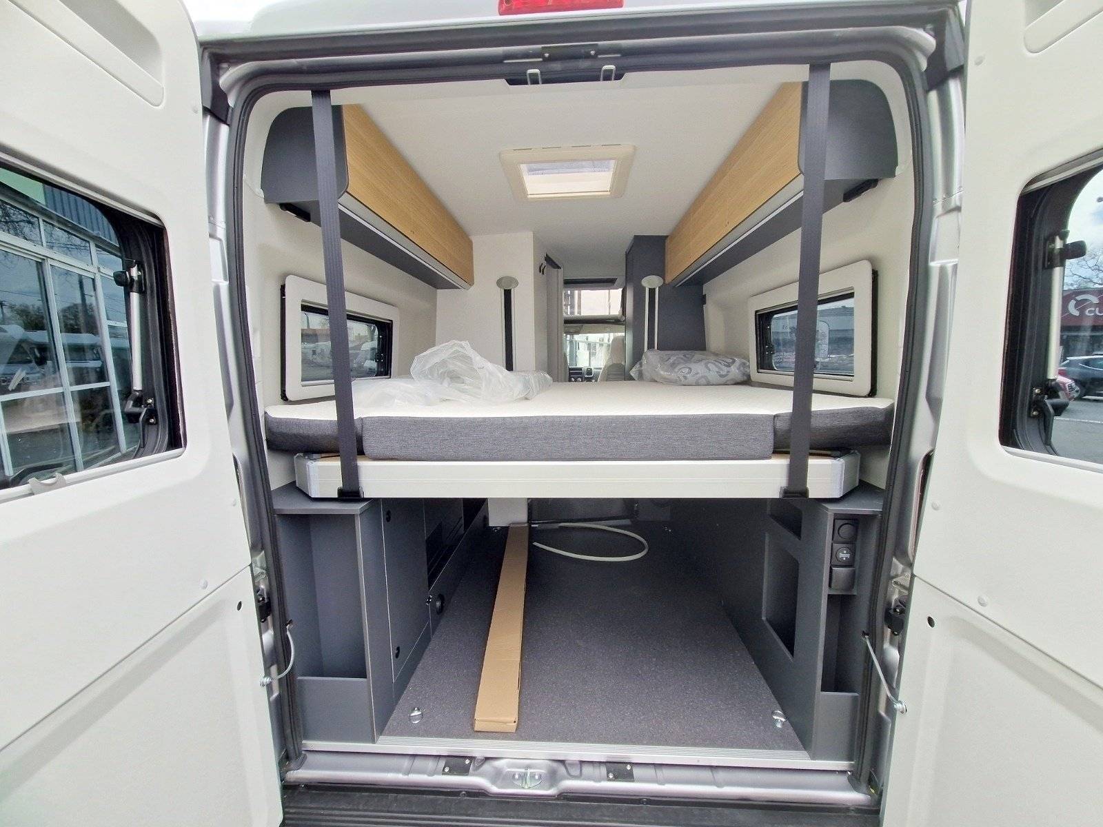 Adria Ducato 2,2 l Multijet 130 ch.