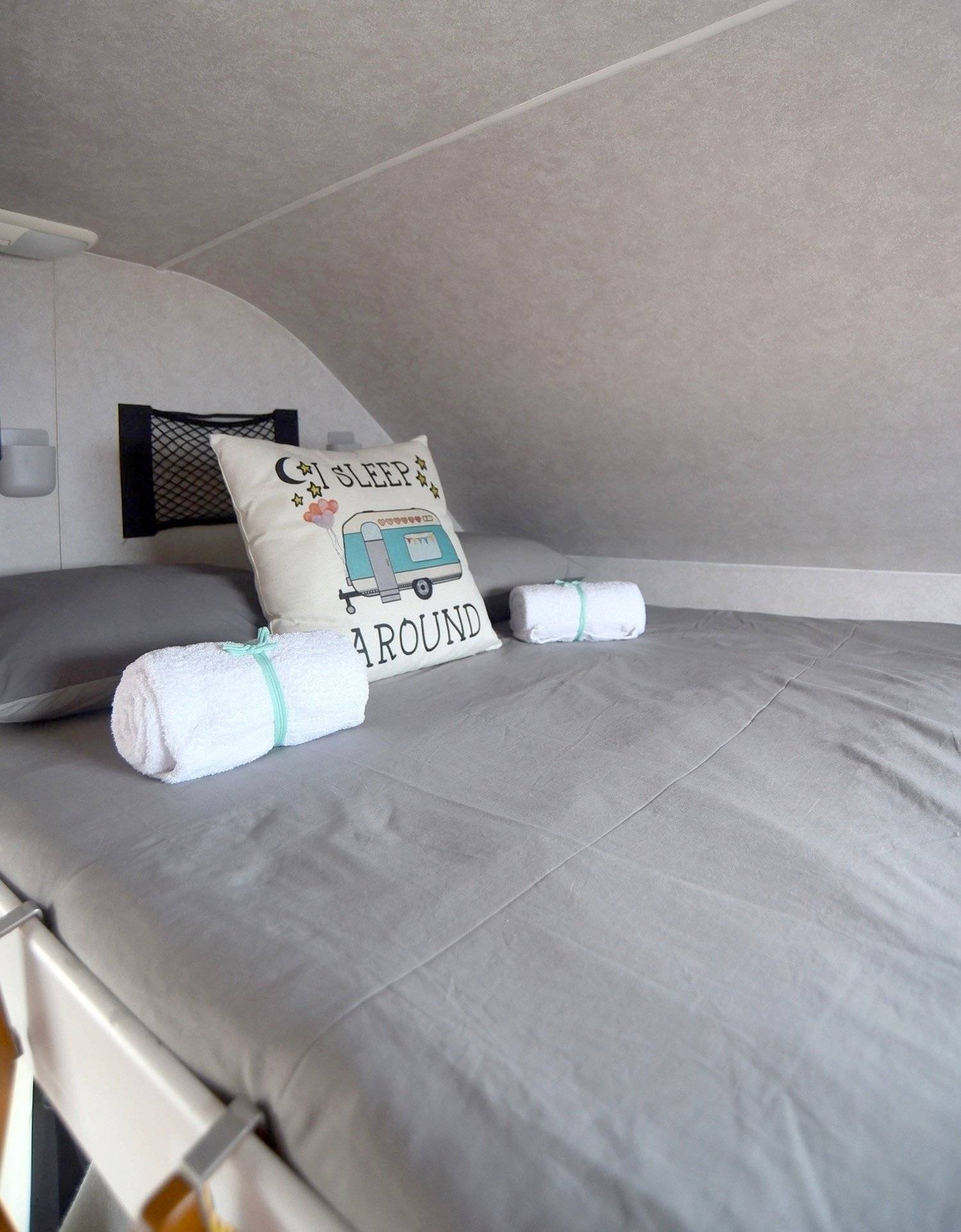 Rimor Transit 2,4 l 115 ch