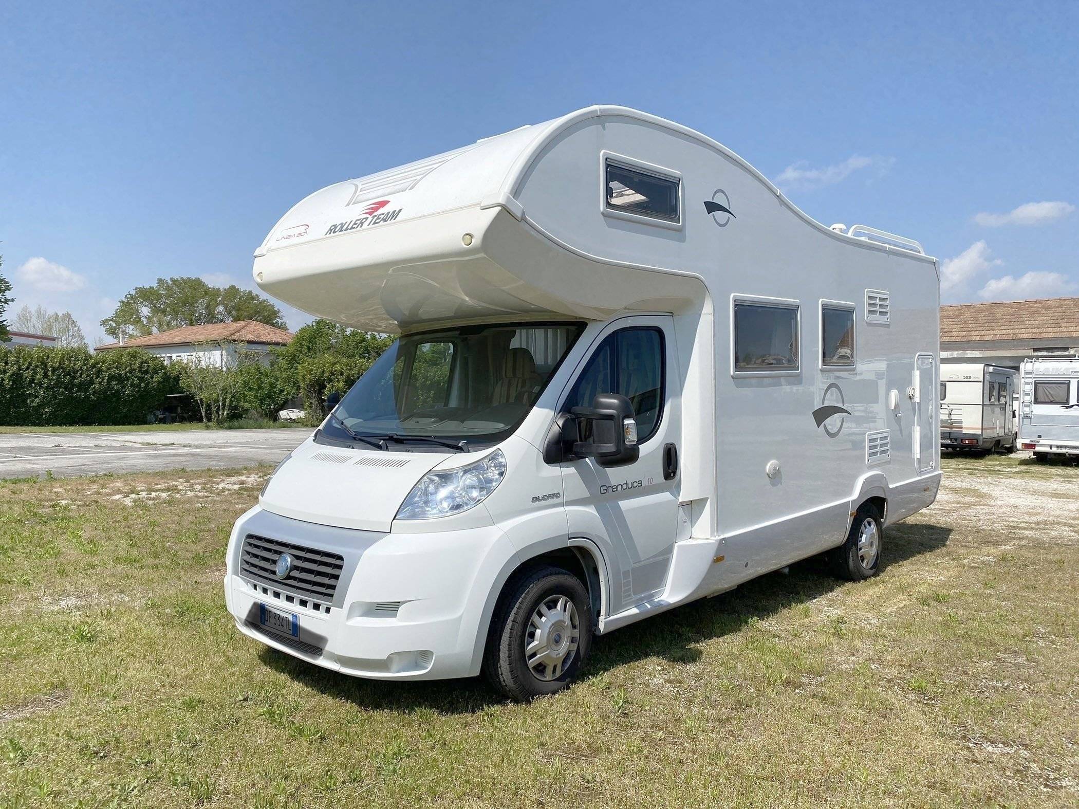 Roller Team Granduca