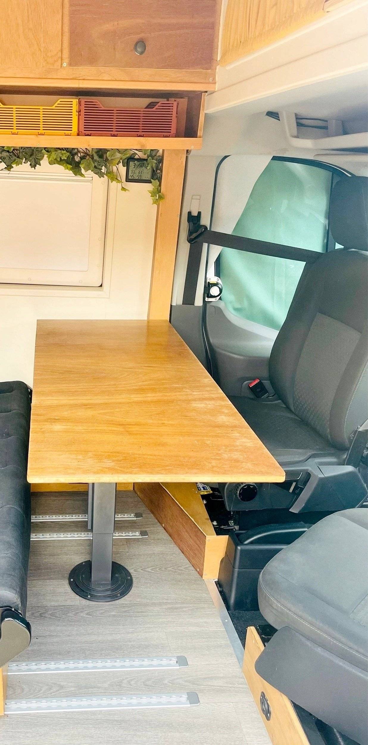 FORD FORD TRANSIT 4x4 H3L4