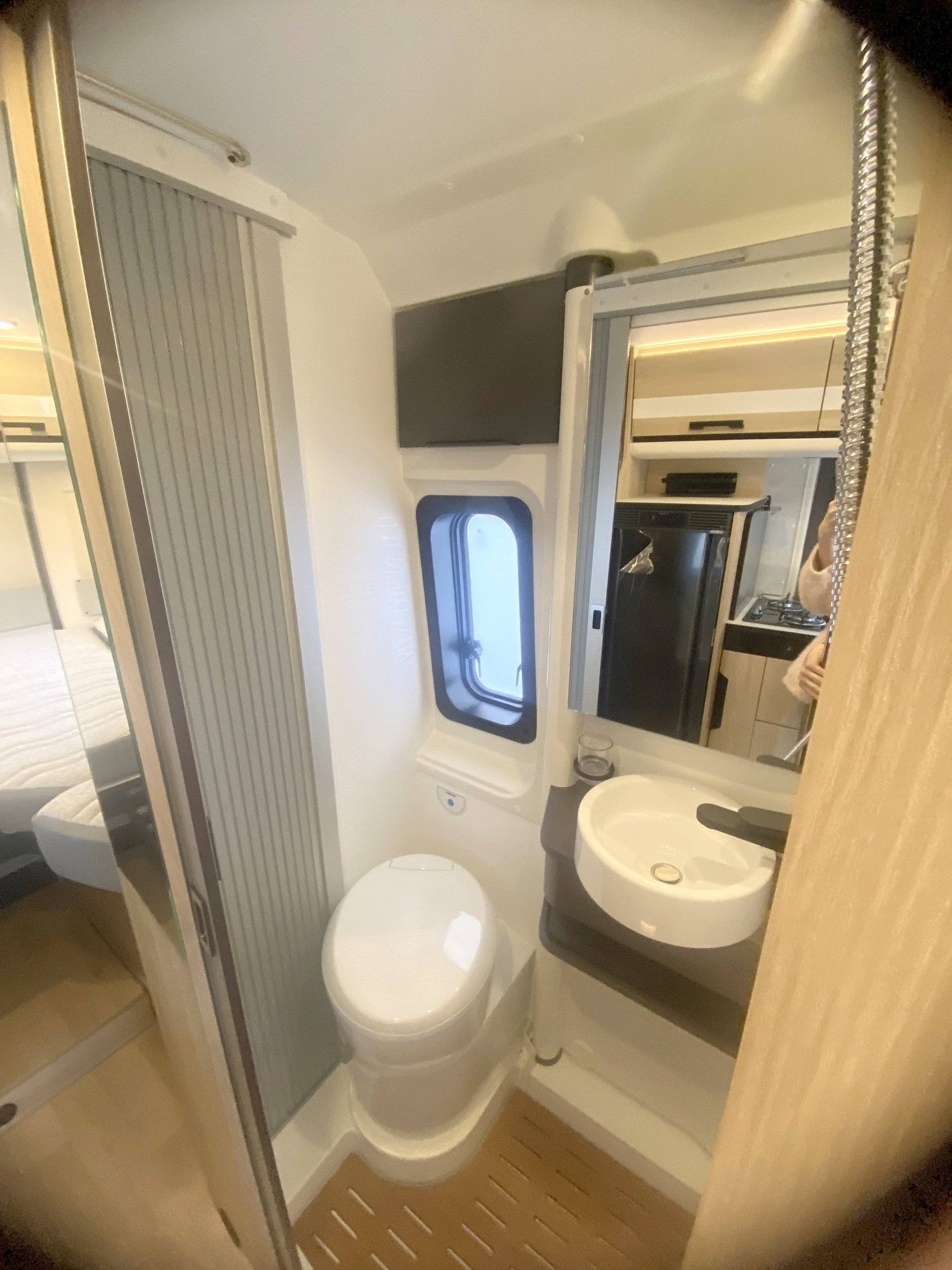 Campérêve Magellan 746