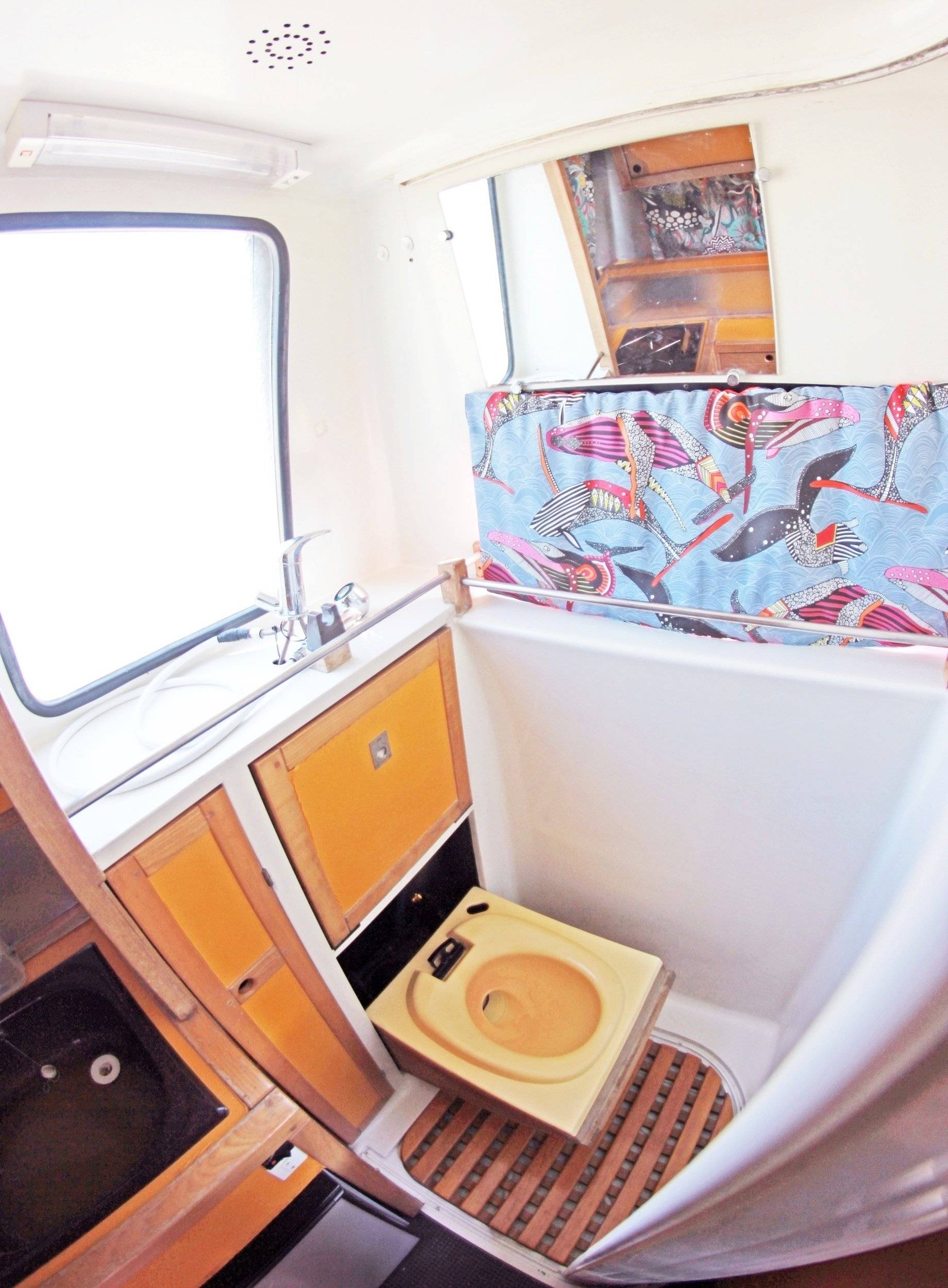 Hymer els industrie 6 places 