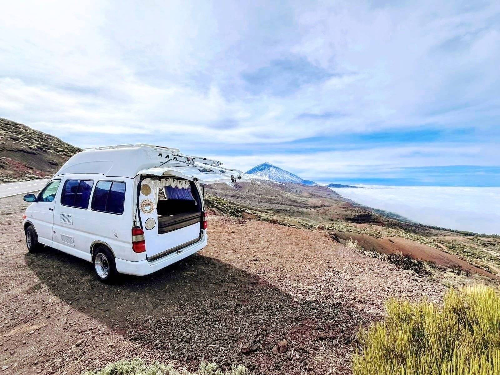 Randger TOYOTA HIACE