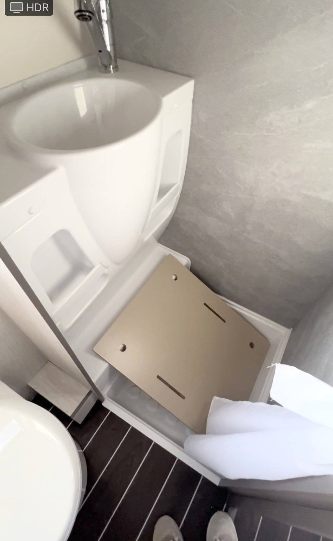 Rimor Transit 2,0 l 155 ch