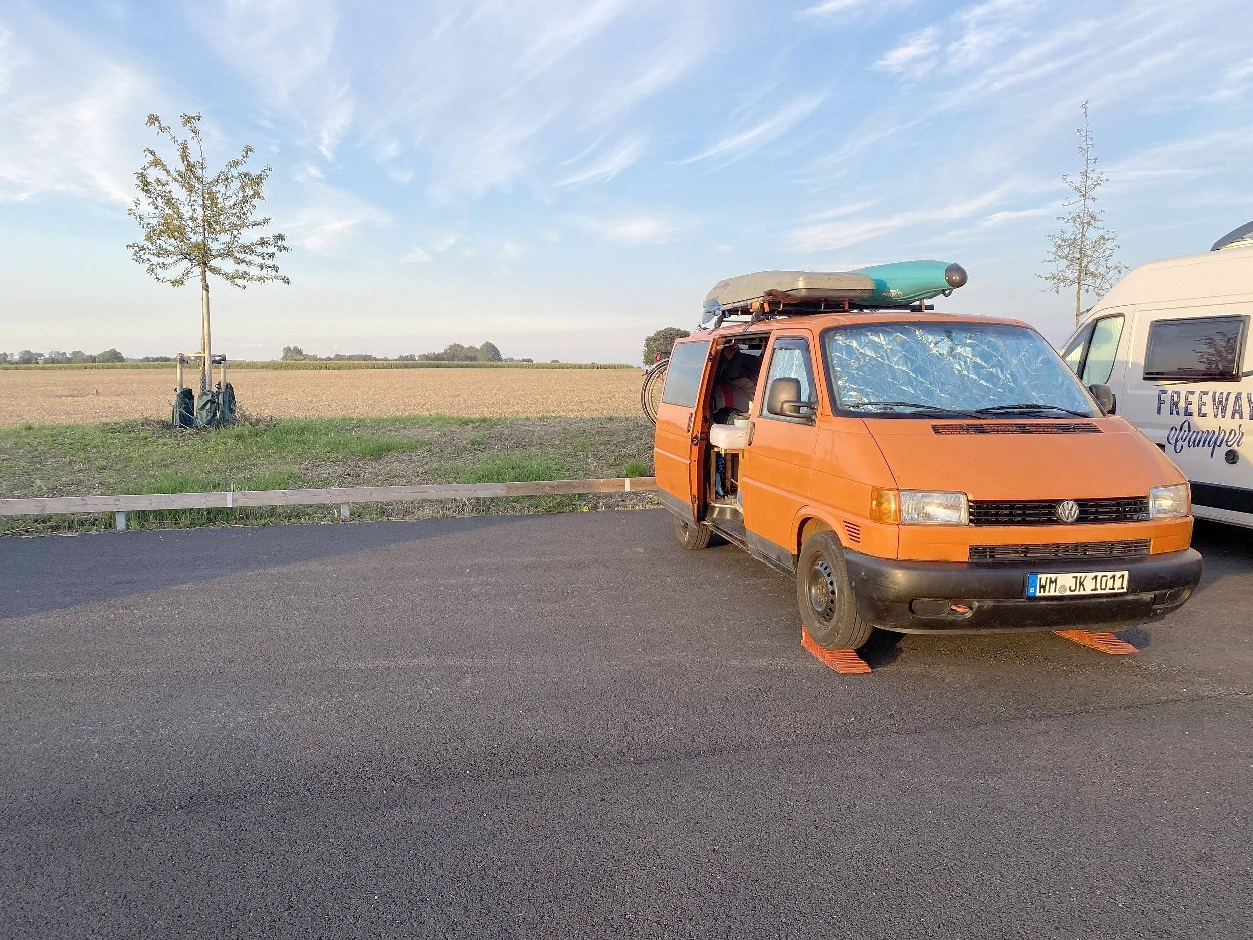 Volkswagen Transporter T4