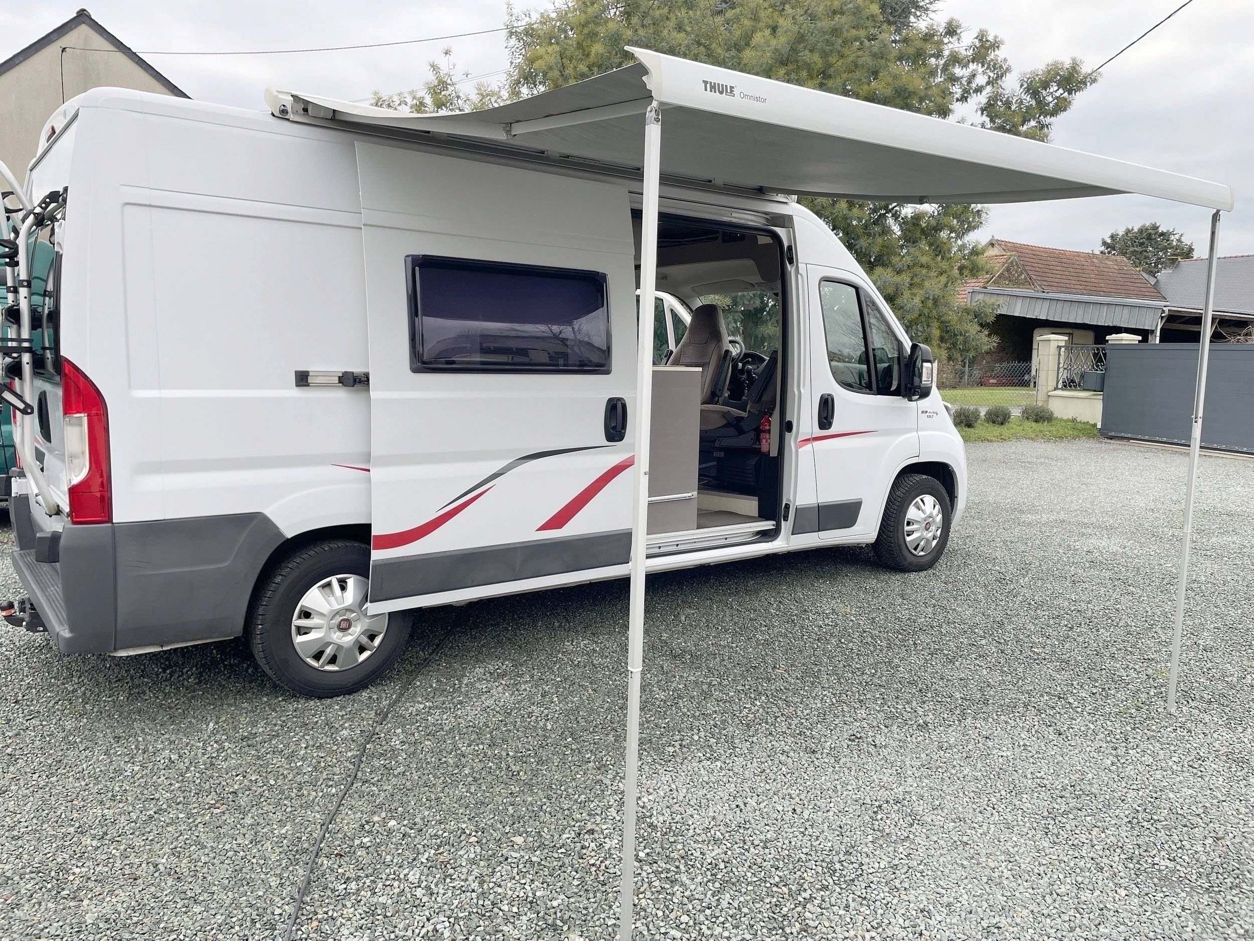 Challenger 2,3 l 130 ch