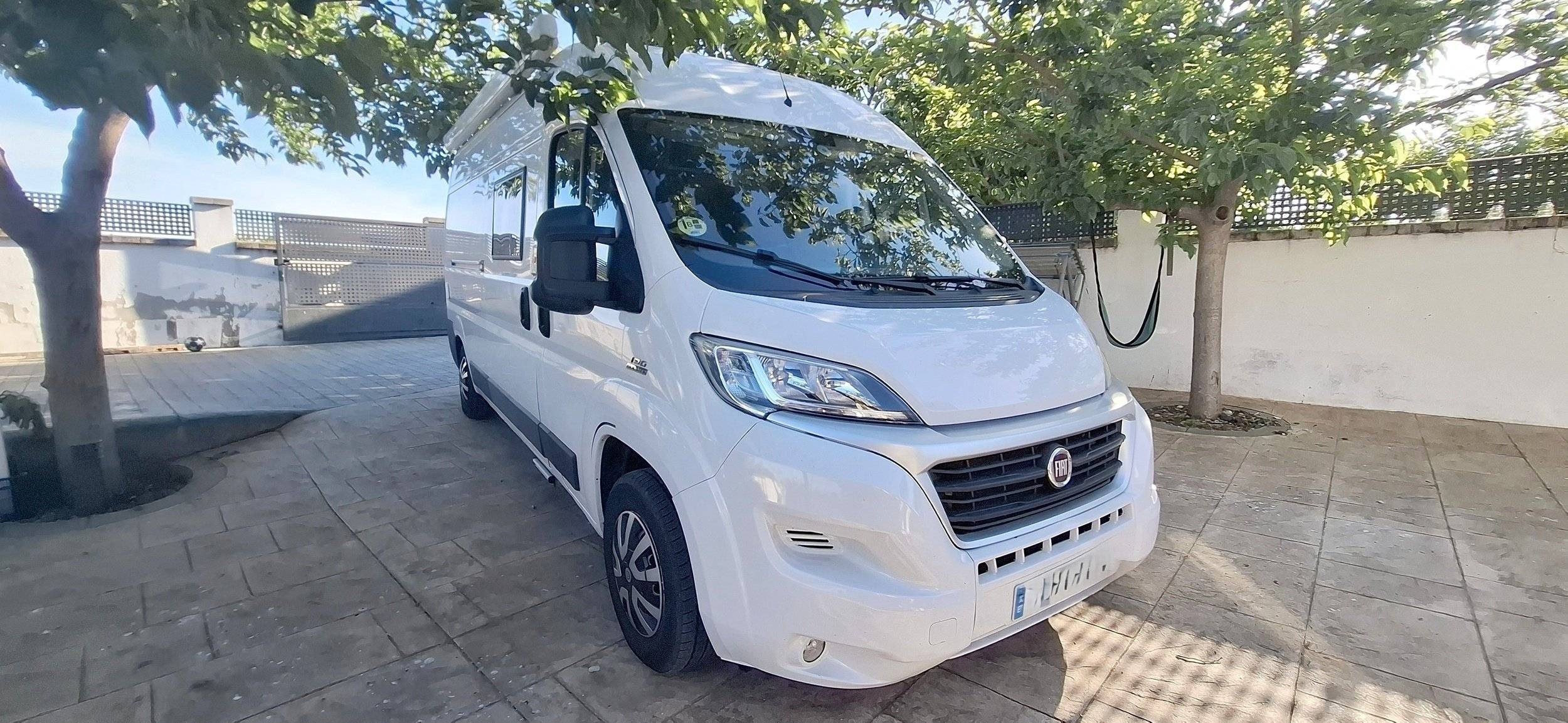 fiat FIAT DUCATO MULTIJET 130CH